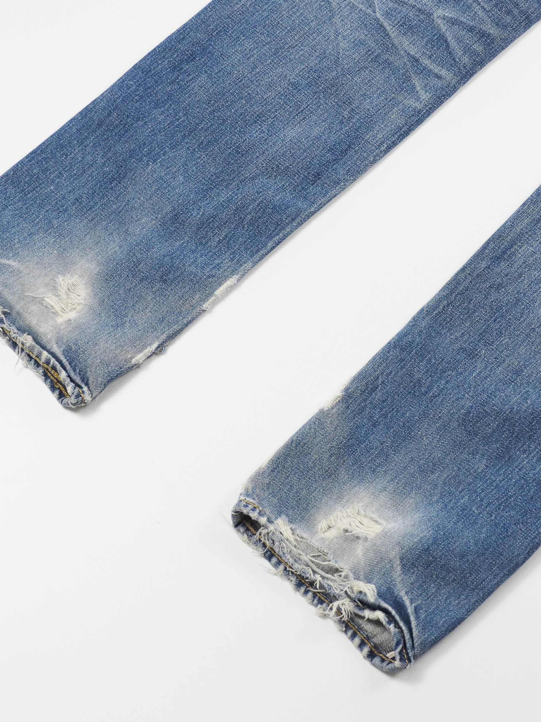 Hysteric Glamour Hysteric glamour denim pants Size 30" / US 8 / IT 44 - 20 Thumbnail