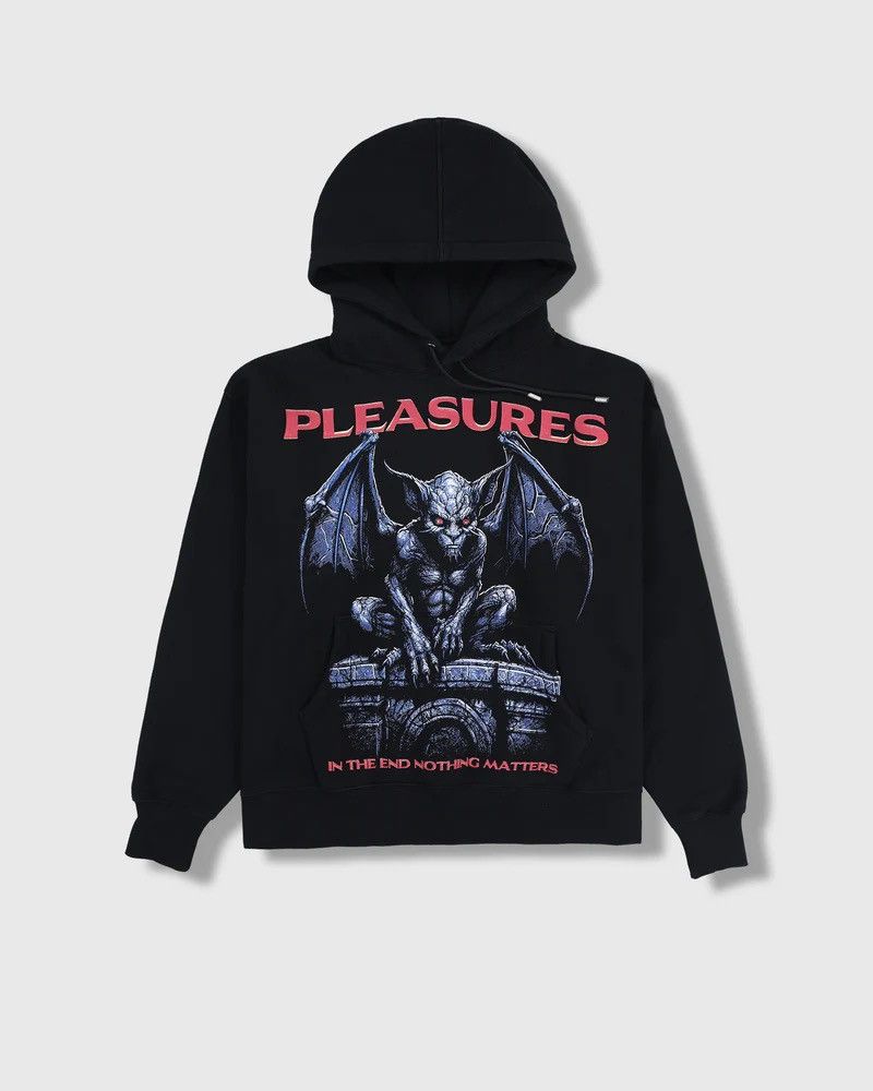 Heavyweight Gargoyle Hoodie