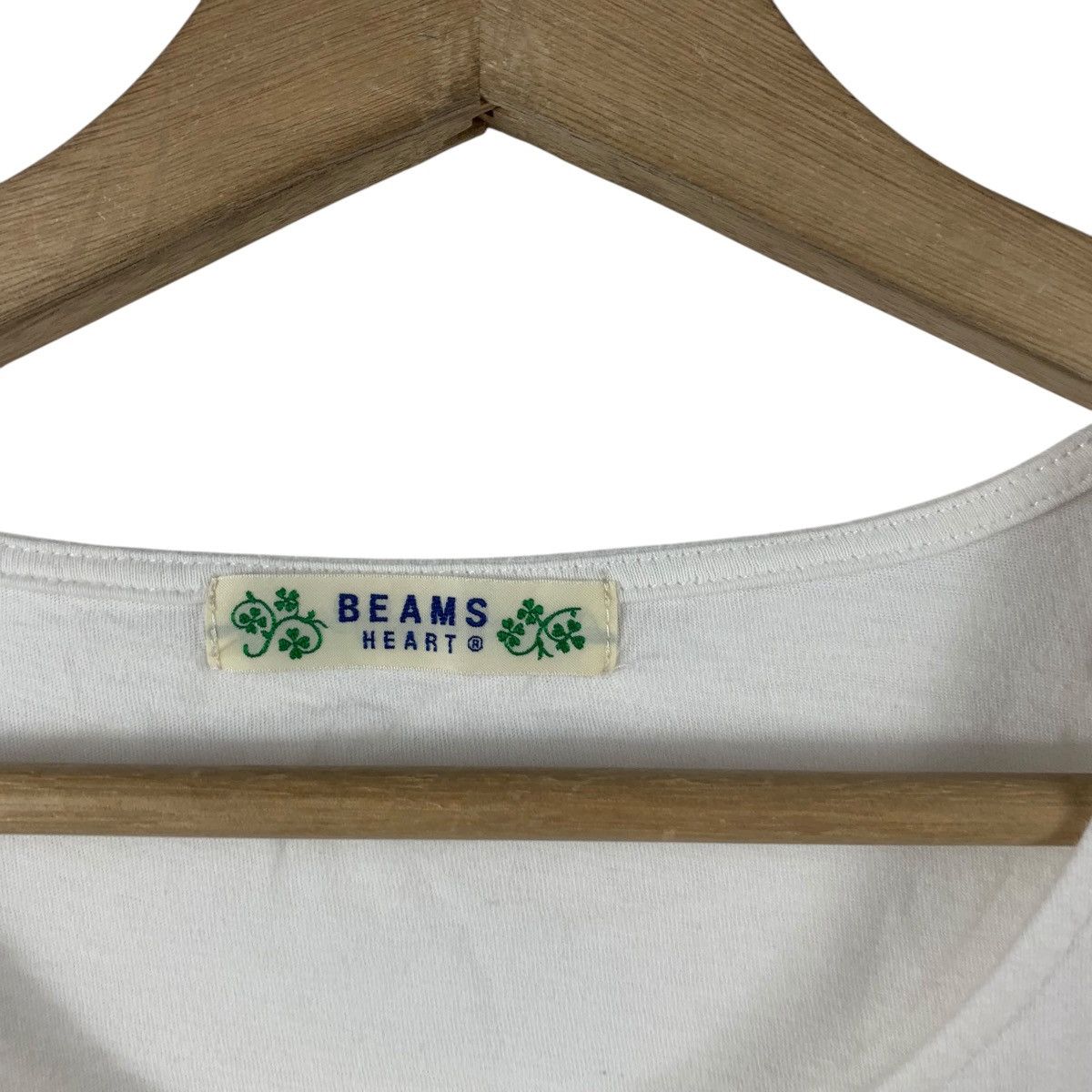 Beams Plus BEAMS PLUS HEART Collection New York Illustration Tee Size S / US 4 / IT 40 - 5 Thumbnail