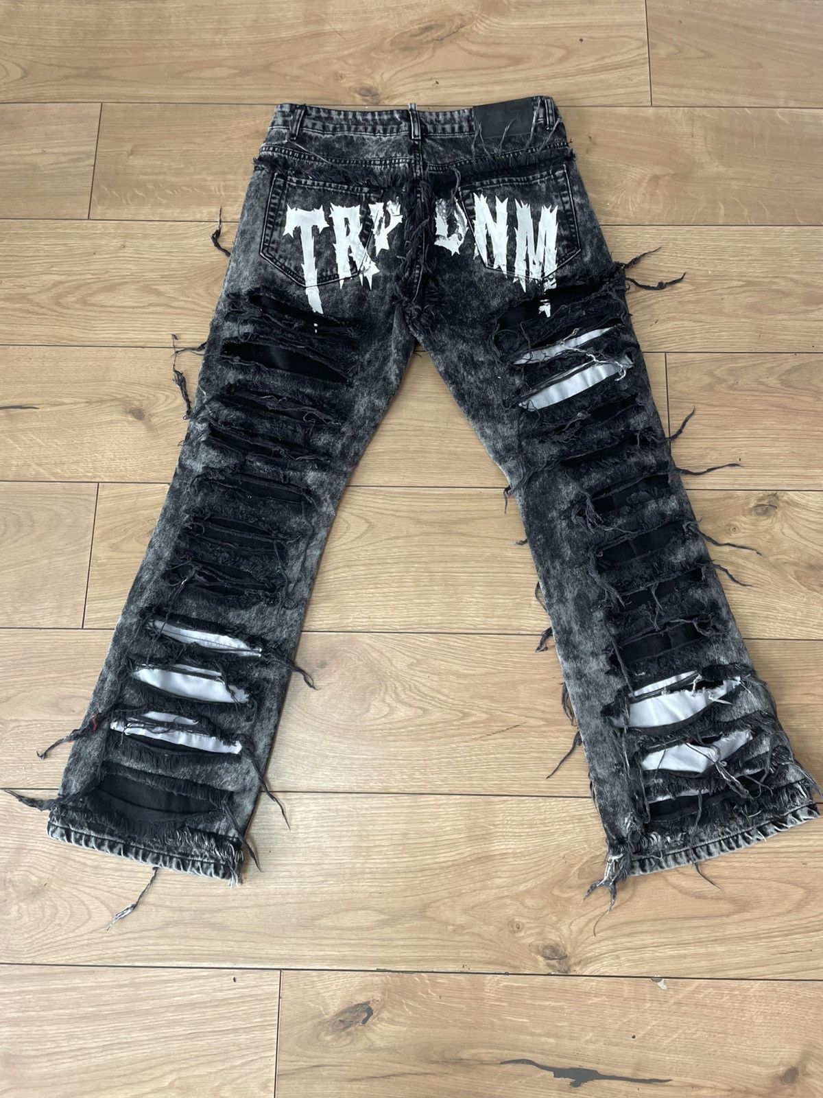Other Jeans Trap Denim Made in Italy size US 34-IT 48 Size US 34 / EU 50 - 3 Thumbnail