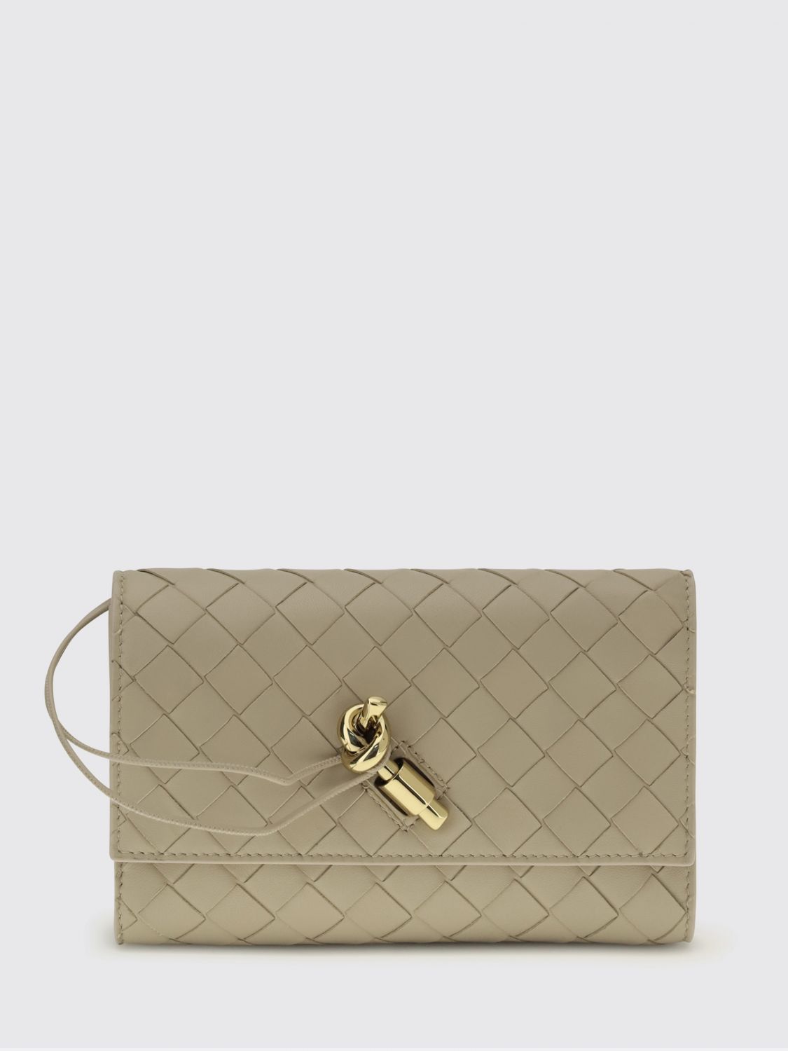 Bottega Veneta Bottega Veneta Mini Bag Woman Ecru Size ONE SIZE - 1 Thumbnail