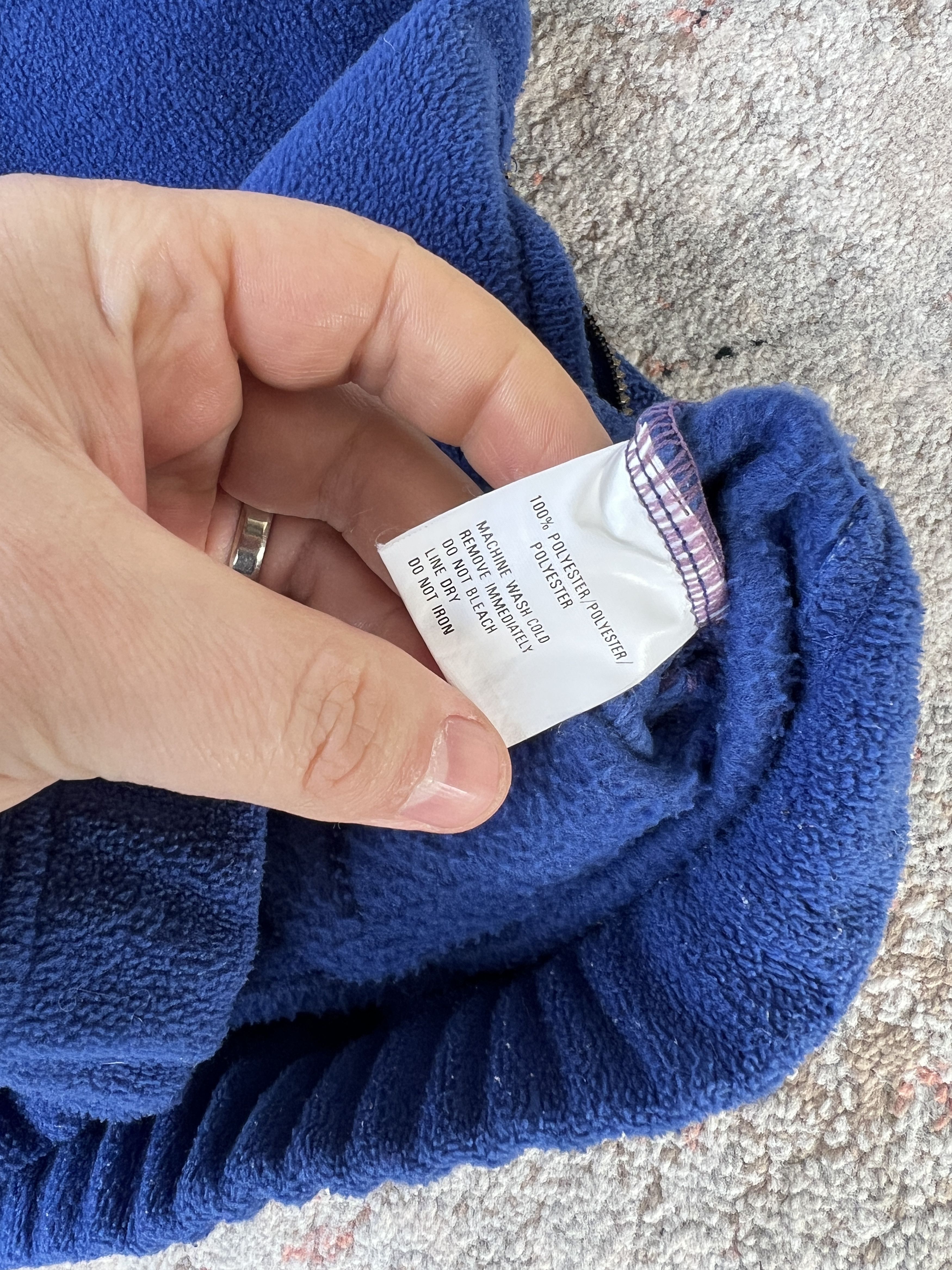 Adidas Vintage Adidas Fleece Size US XXL / EU 58 / 5 - 3 Thumbnail