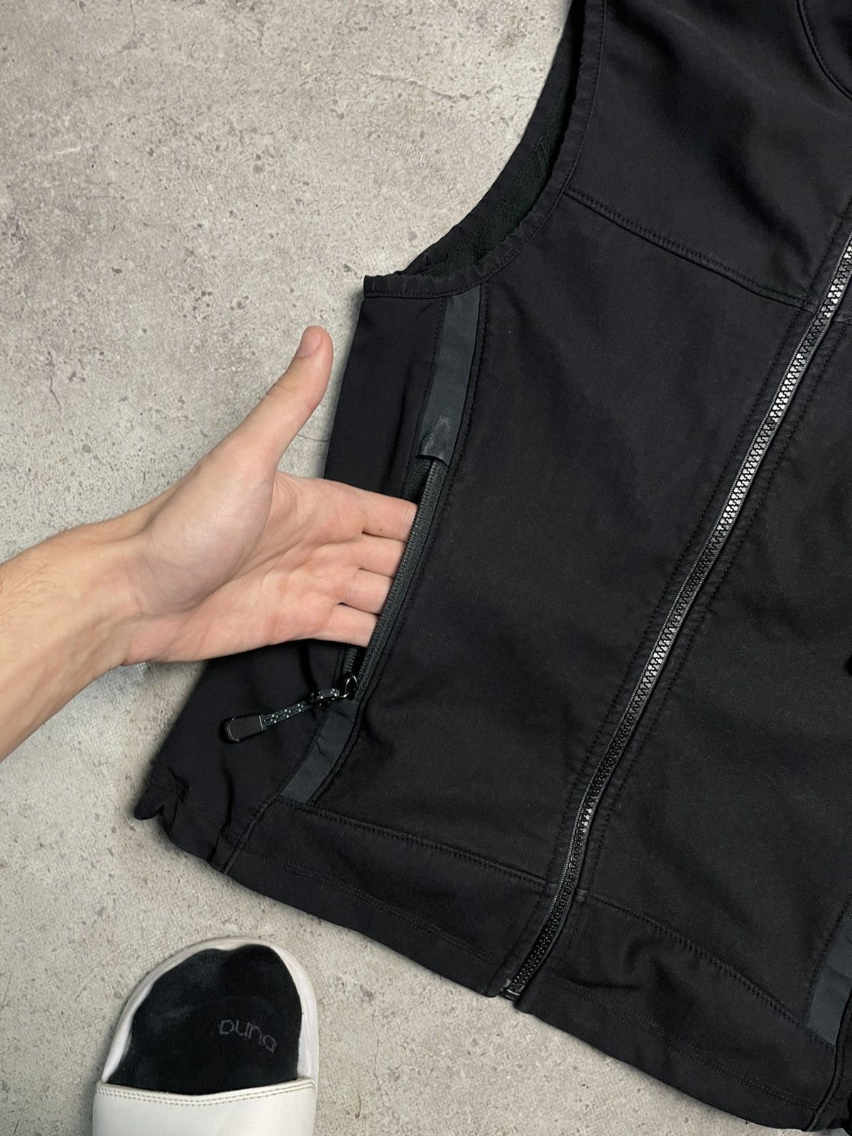 Arc'teryx Arc’teryx Soft Shell Full Zip Vest Gilet Mens Size XS Size US XS / EU 42 / 0 - 3 Thumbnail