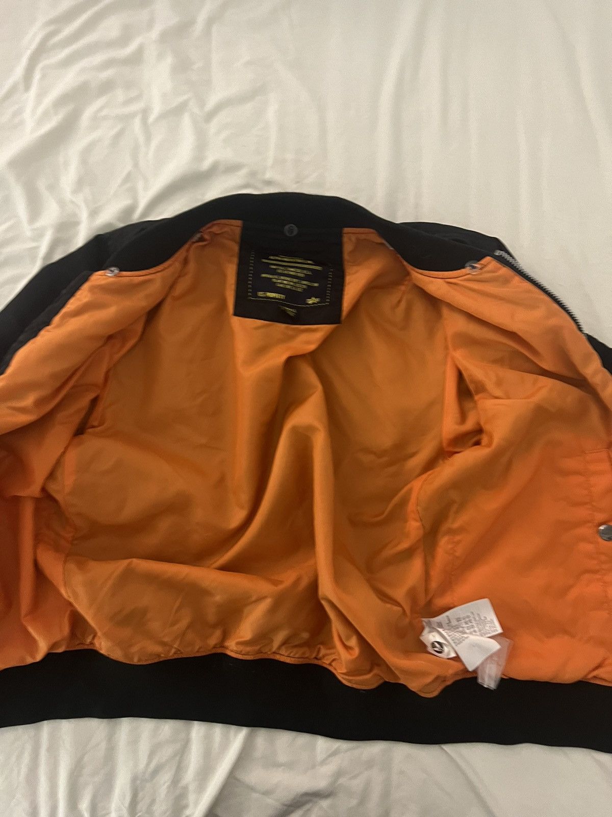 Alpha Industries Alpha Industries Bomber Jacket Size US XS / EU 42 / 0 - 5 Thumbnail