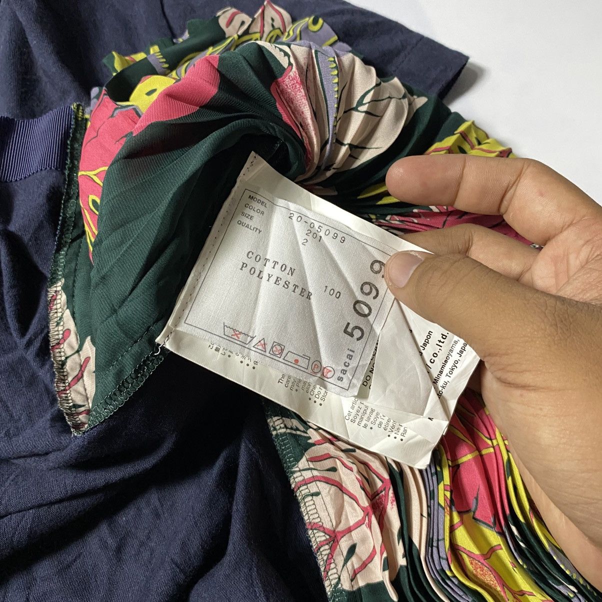 Sacai Sacai x Sun surf Size S / US 4 / IT 40 - 3 Thumbnail