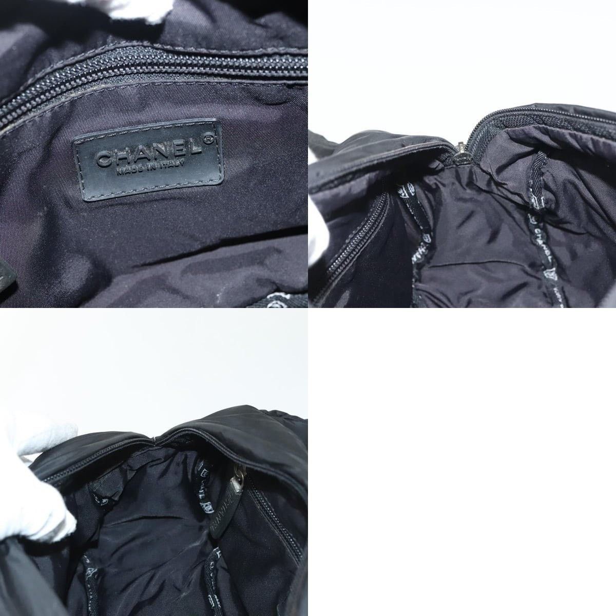 Chanel Chanel Coco Mark Waist Bag Size ONE SIZE - 8 Thumbnail