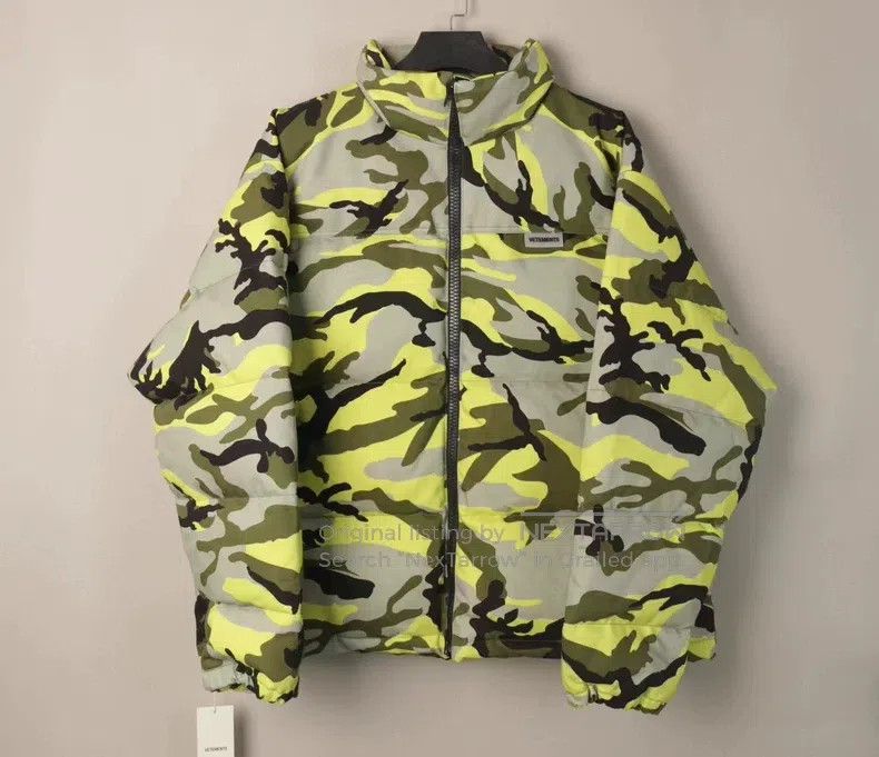 Vetements Vetements Jacket Size US M / EU 48-50 / 2 - 1 Thumbnail