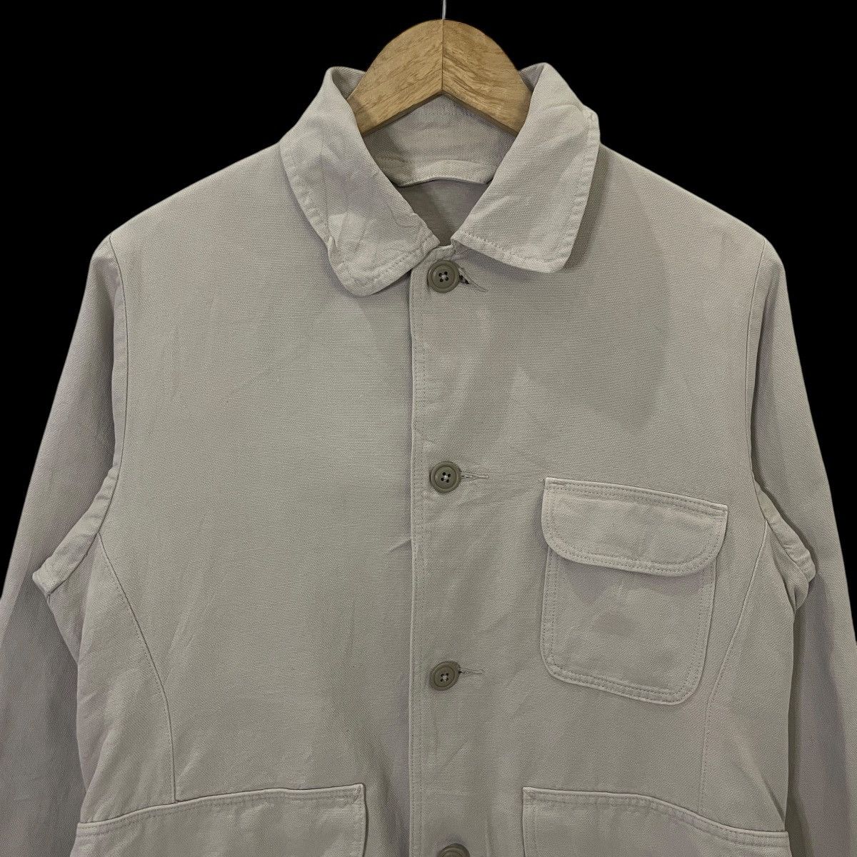 45rpm Vintage 45rpm Tactical Jacket Size US M / EU 48-50 / 2 - 4 Thumbnail