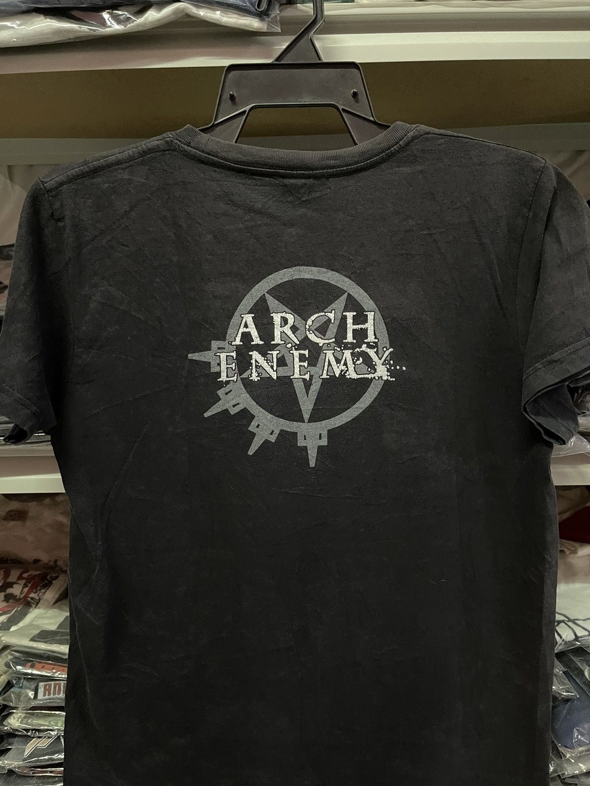 Band Tees Vintage Band Arch Enemy🔥🔥🔥 Size US M / EU 48-50 / 2 - 12 Thumbnail