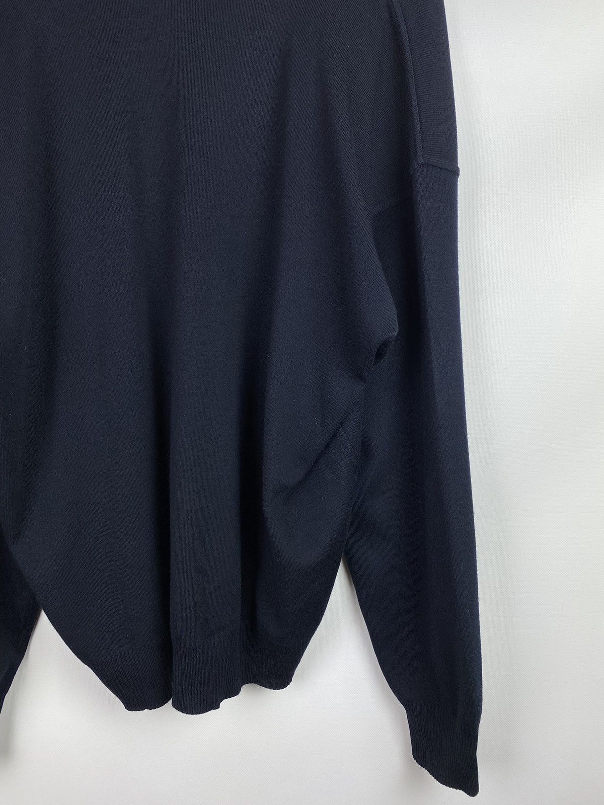 Paul & Shark Paul Shark vintage wool v-neck sweater pullover size 3XL Size US XXL / EU 58 / 5 - 19 Thumbnail