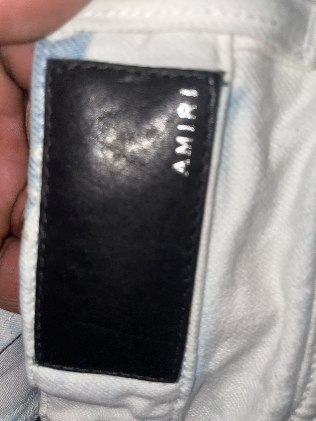 Amiri Amiri’s Size US 34 / EU 50 - 4 Thumbnail