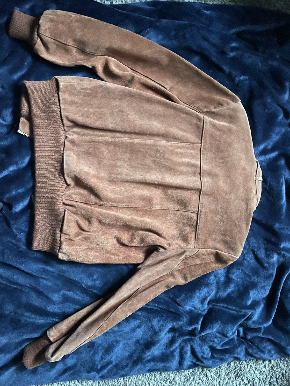 Ocean Pacific Vintage oven pacific leather jacket Size US M / EU 48-50 / 2 - 2 Thumbnail