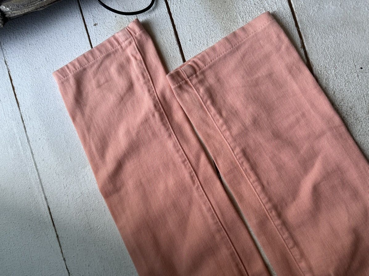 Diesel 🚨Gothic Diesel Regular Slim relax Flared Jeans Womens Size 25" / US 0 / IT 36 - 4 Thumbnail