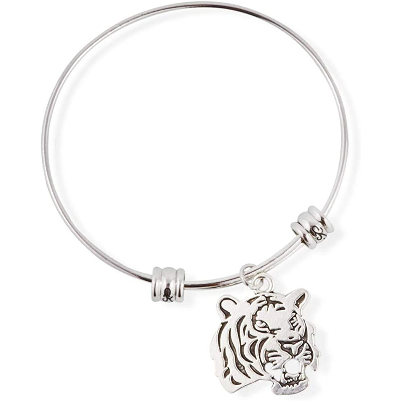 & Other Stories Tiger Head Bangle Bracelet Jewelry Size ONE SIZE - 1 Thumbnail