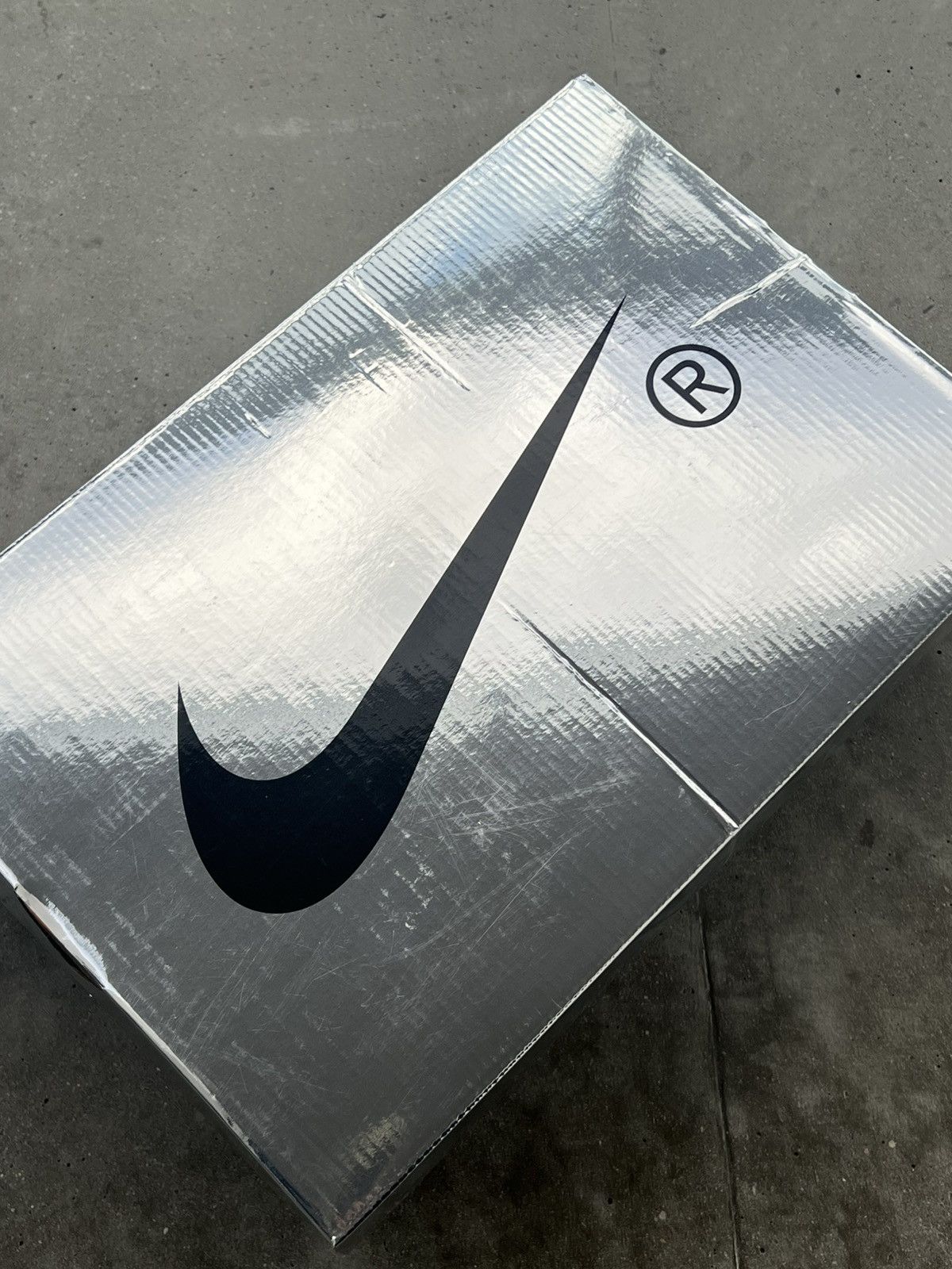Nike × Off-White Nike Dunk Low x OFF WHITE Michigan New! Size US 10.5 / EU 43-44 - 16 Thumbnail