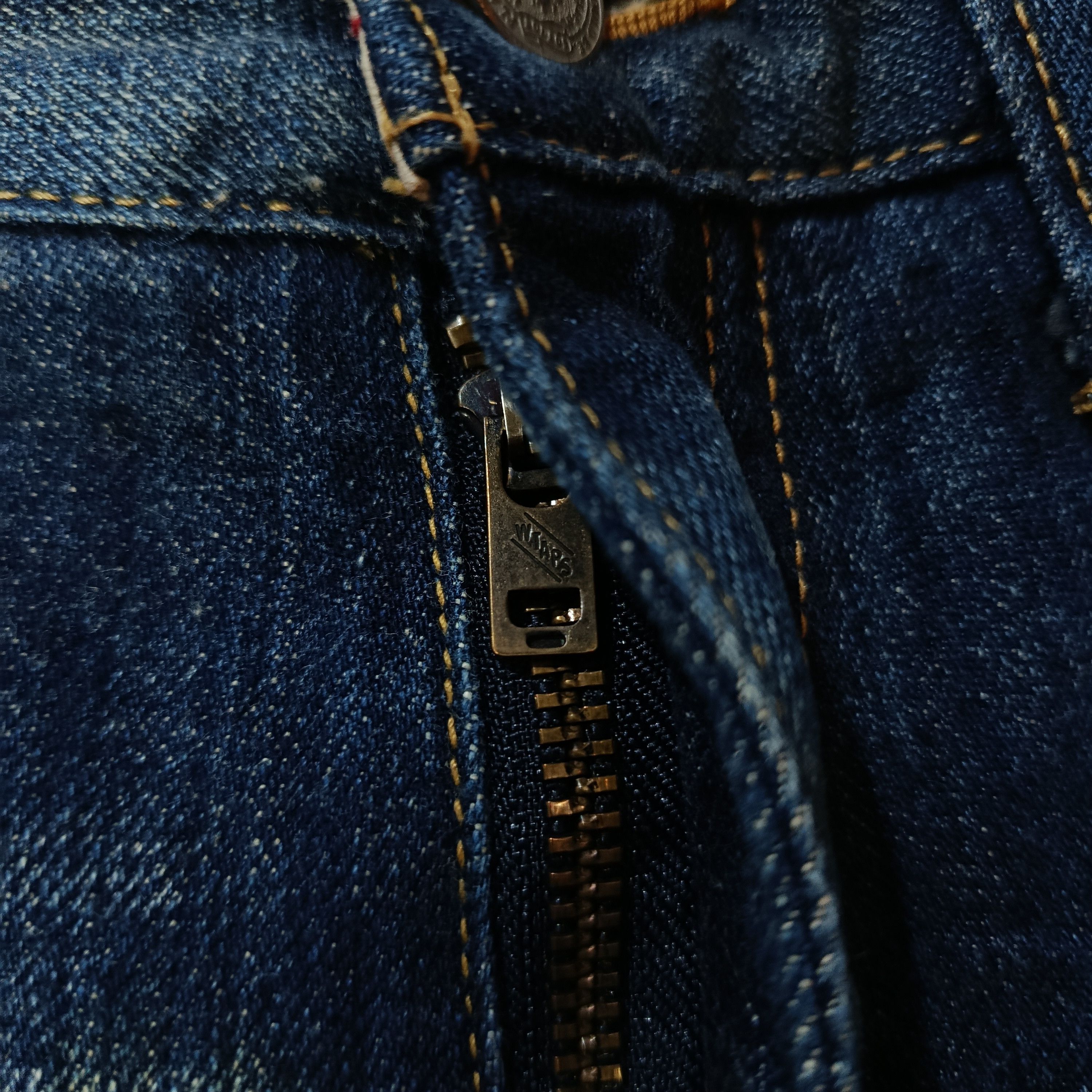 Wtaps WTAPS WAY OF LIFE BLUES Skinny Denim Made in Japan Size US 34 / EU 50 - 6 Thumbnail