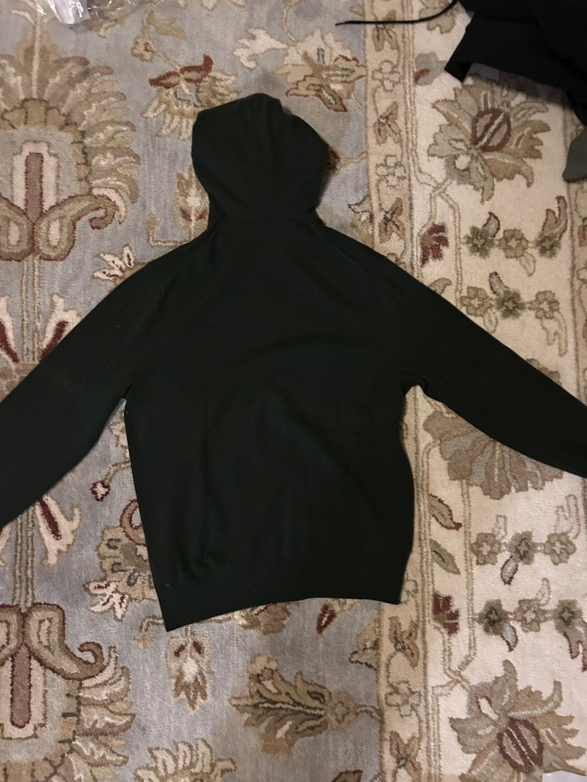 Vince Wool + Cashmere Hoodie Size US L / EU 52-54 / 3 - 2 Thumbnail