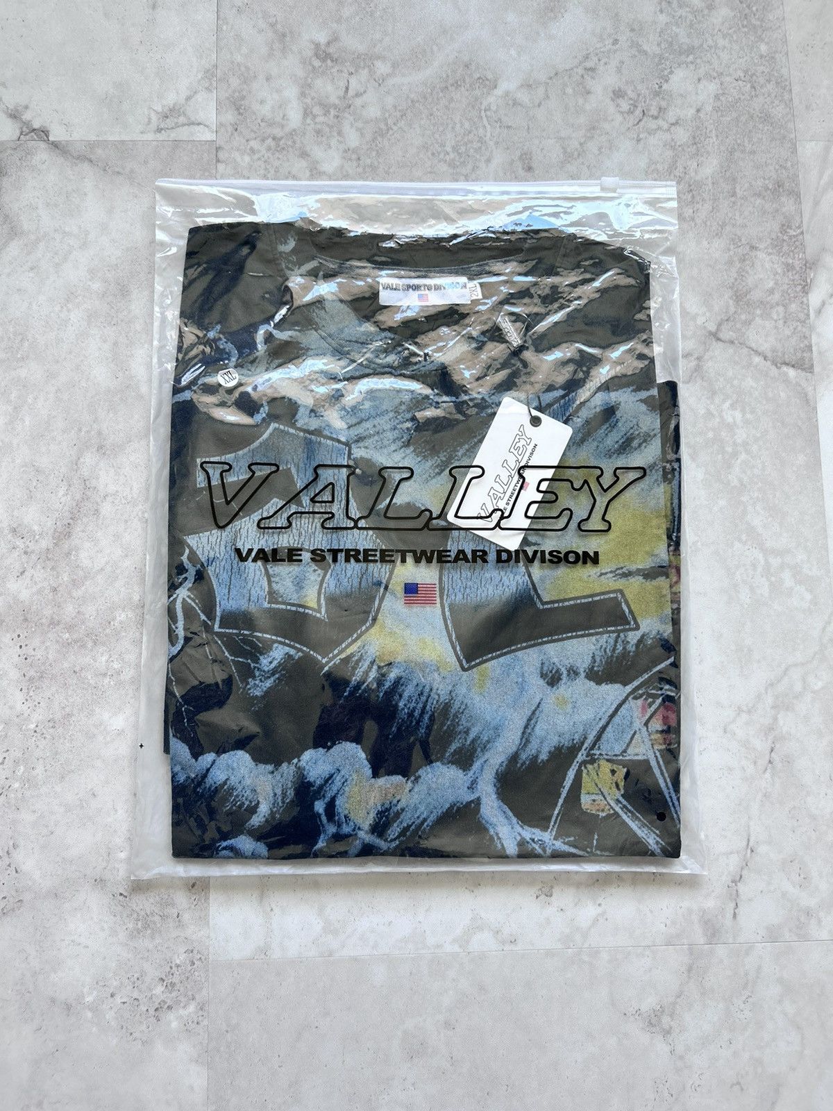 Vale Vale Festival Tee Black/Blue Size XXL Size US XXL / EU 58 / 5 - 10 Thumbnail