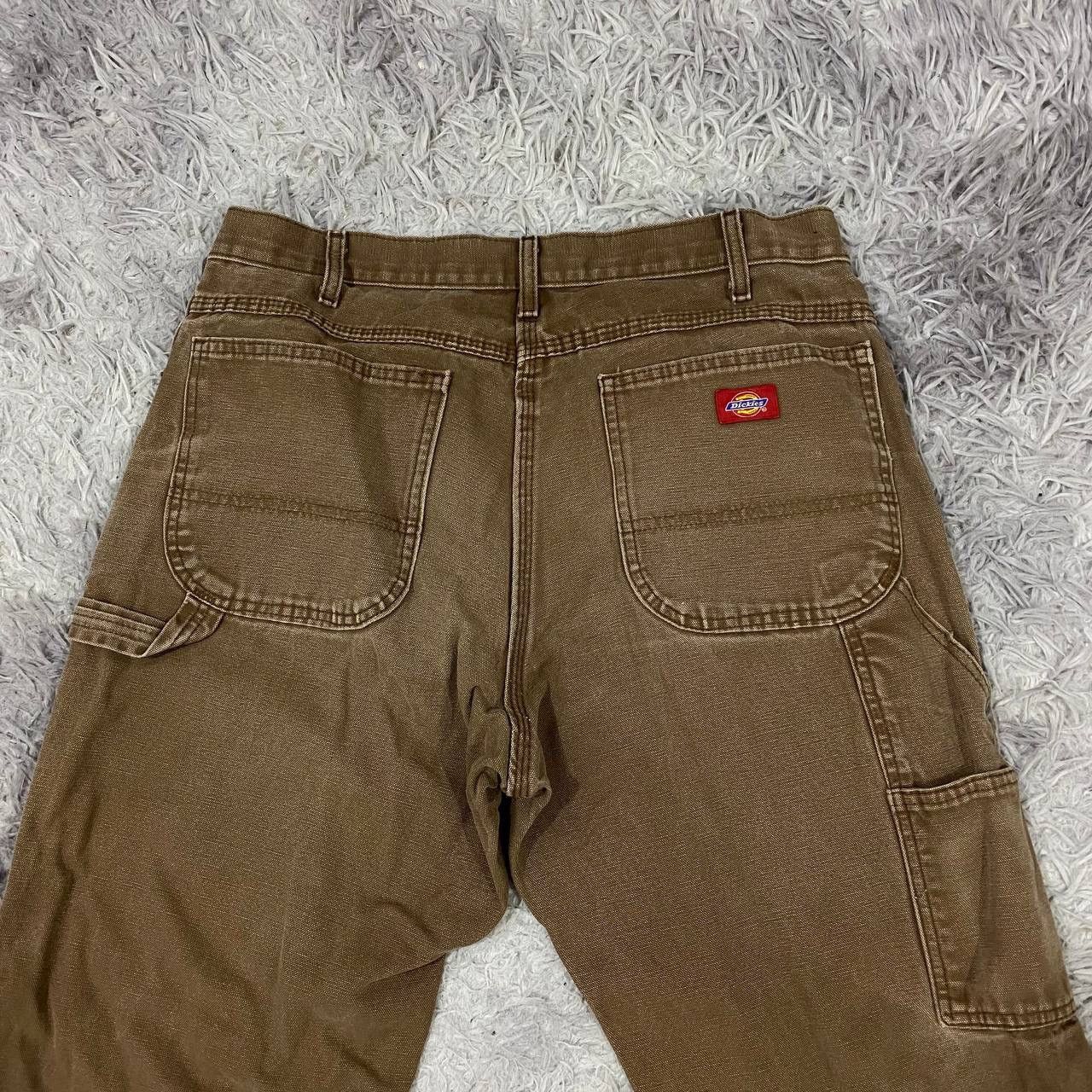 Dickies Dickies carpenter cargo pants Size US 35 - 12 Thumbnail
