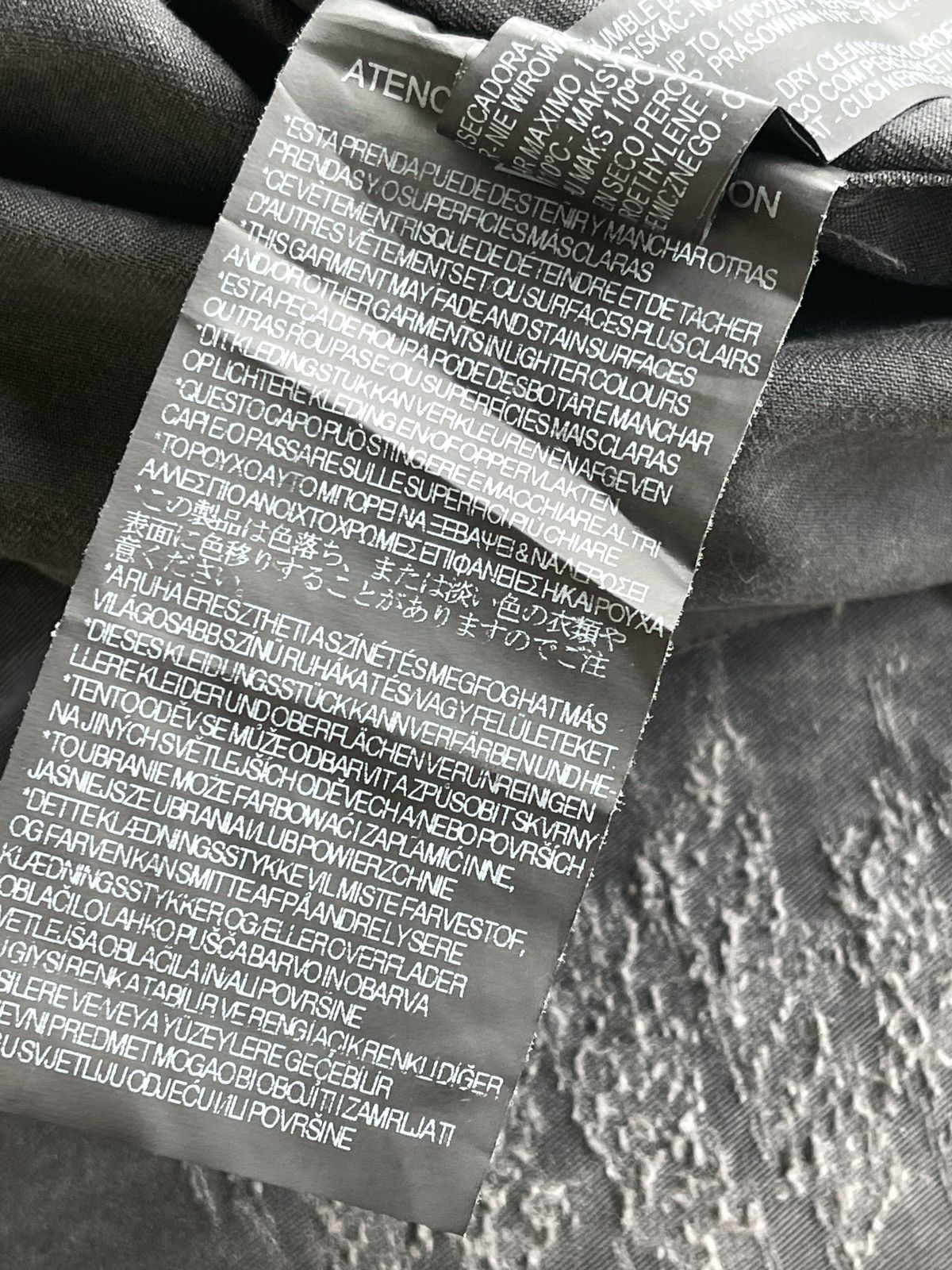 Zara Herren Zara Distressed Faded Shirt Size US S / EU 44-46 / 1 - 19 Thumbnail