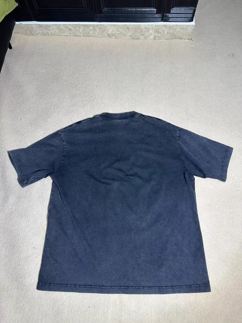 Other Balenciaga Letter retro water-washed distressed cracked pr Size US L / EU 52-54 / 3 - 5 Thumbnail