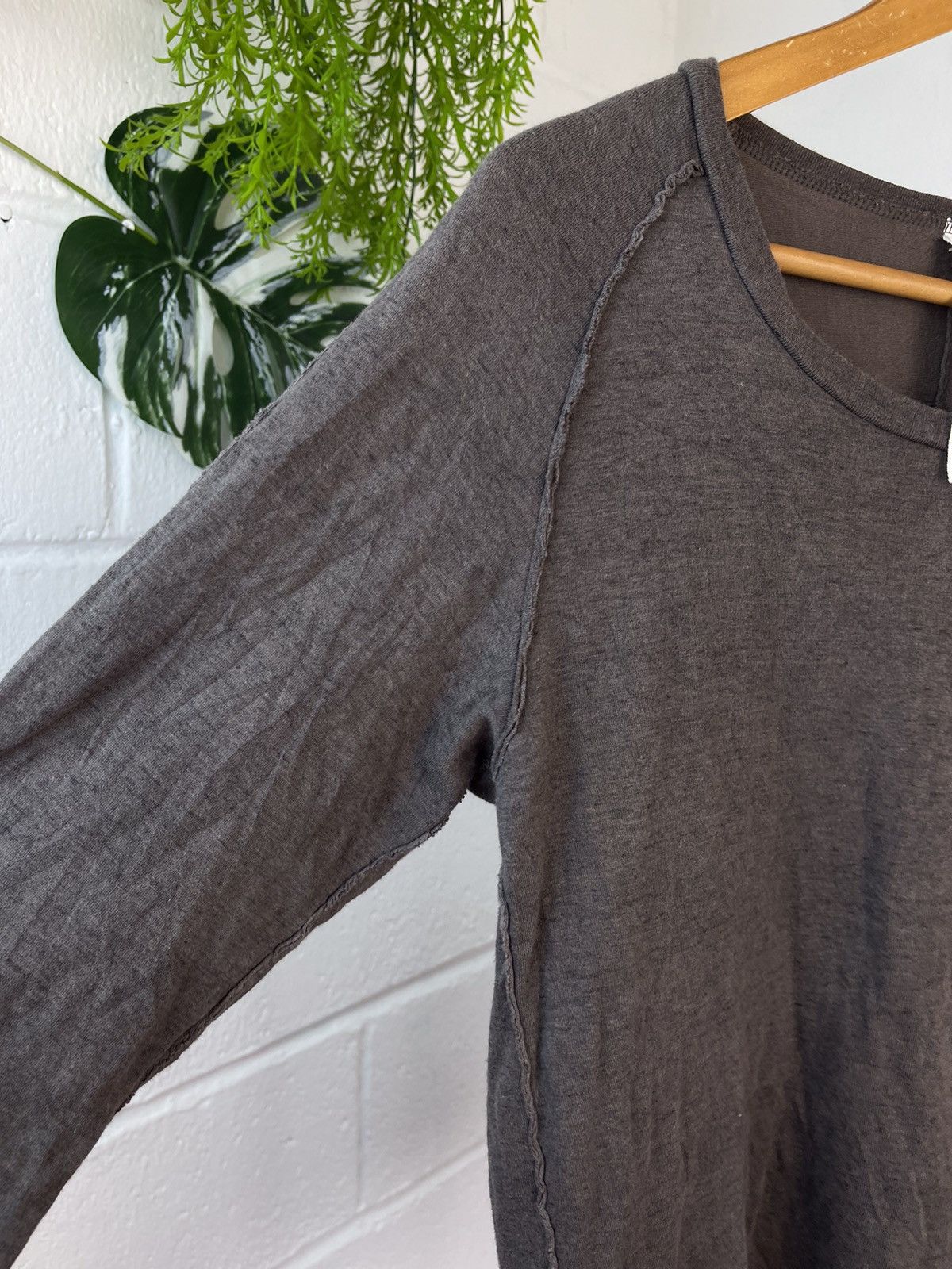 Attachment Attachment distressed sewing Long Sleeve Size US M / EU 48-50 / 2 - 8 Thumbnail