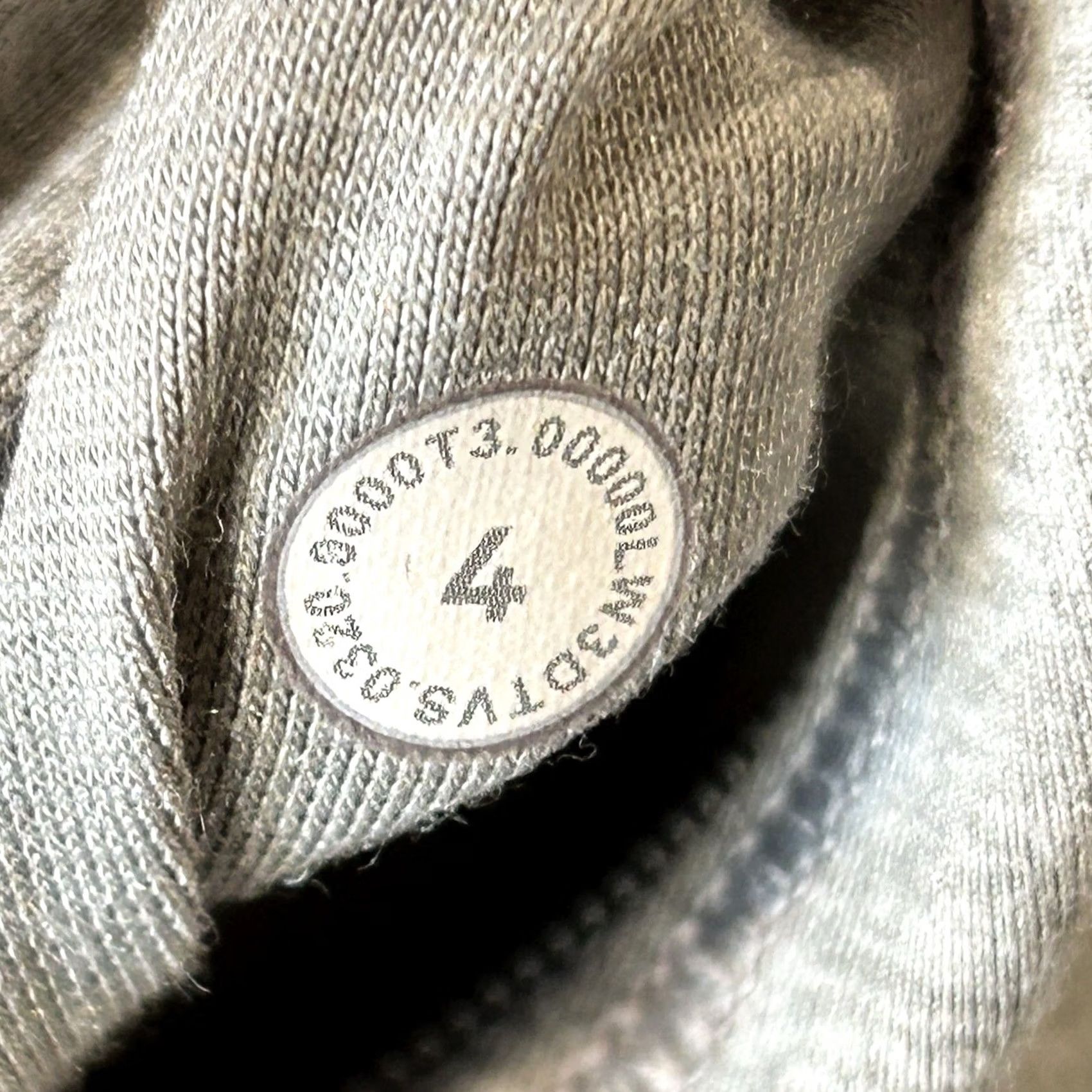 Lululemon Lululemon Always Alert 1/2 Zip Pullover Top Long Sleeve Women’s 4 Gray Solid 1/2 Zip Pullover Athletic Womens Size S / US 4 / IT 40 - 5 Thumbnail