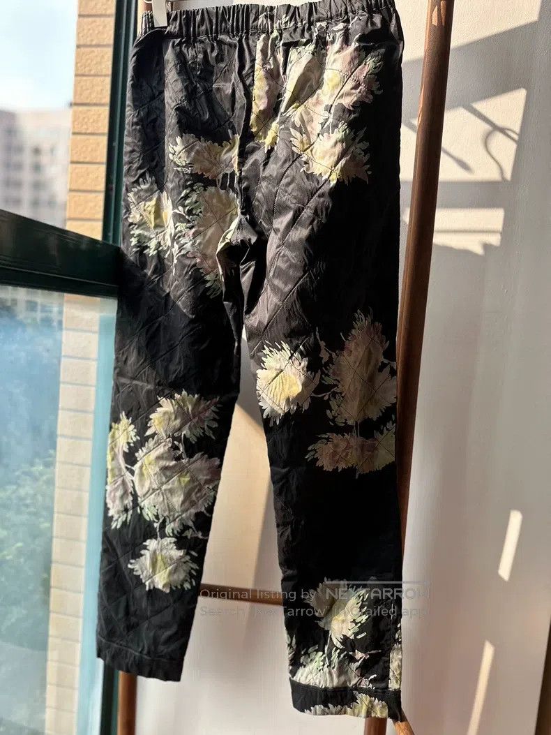 Dries Van Noten Dries Van Noten Long Pants Size 37" - 4 Thumbnail