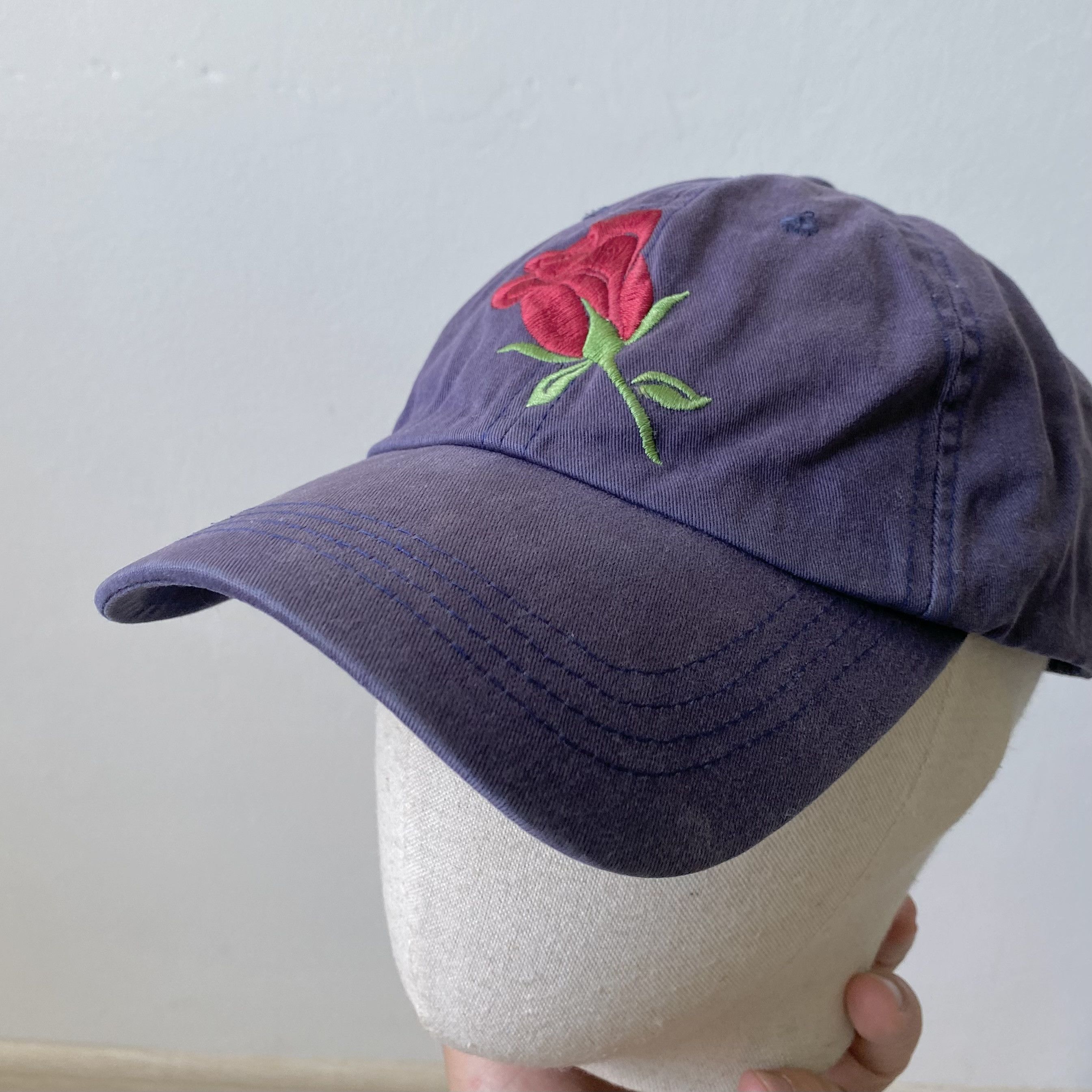 Audi Vintage England polo audi faded cap rugby soocer jersey Size ONE SIZE - 2 Thumbnail