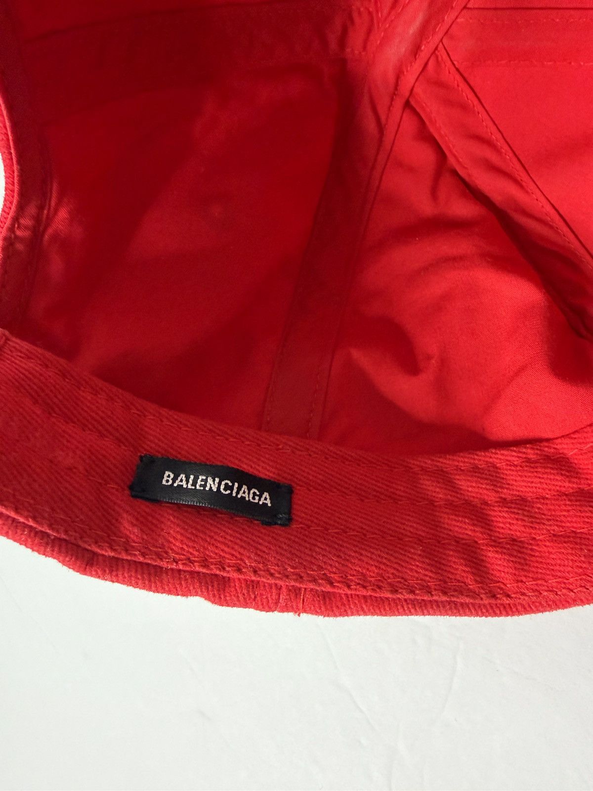 Balenciaga Balenciaga Hat Size ONE SIZE - 6 Thumbnail