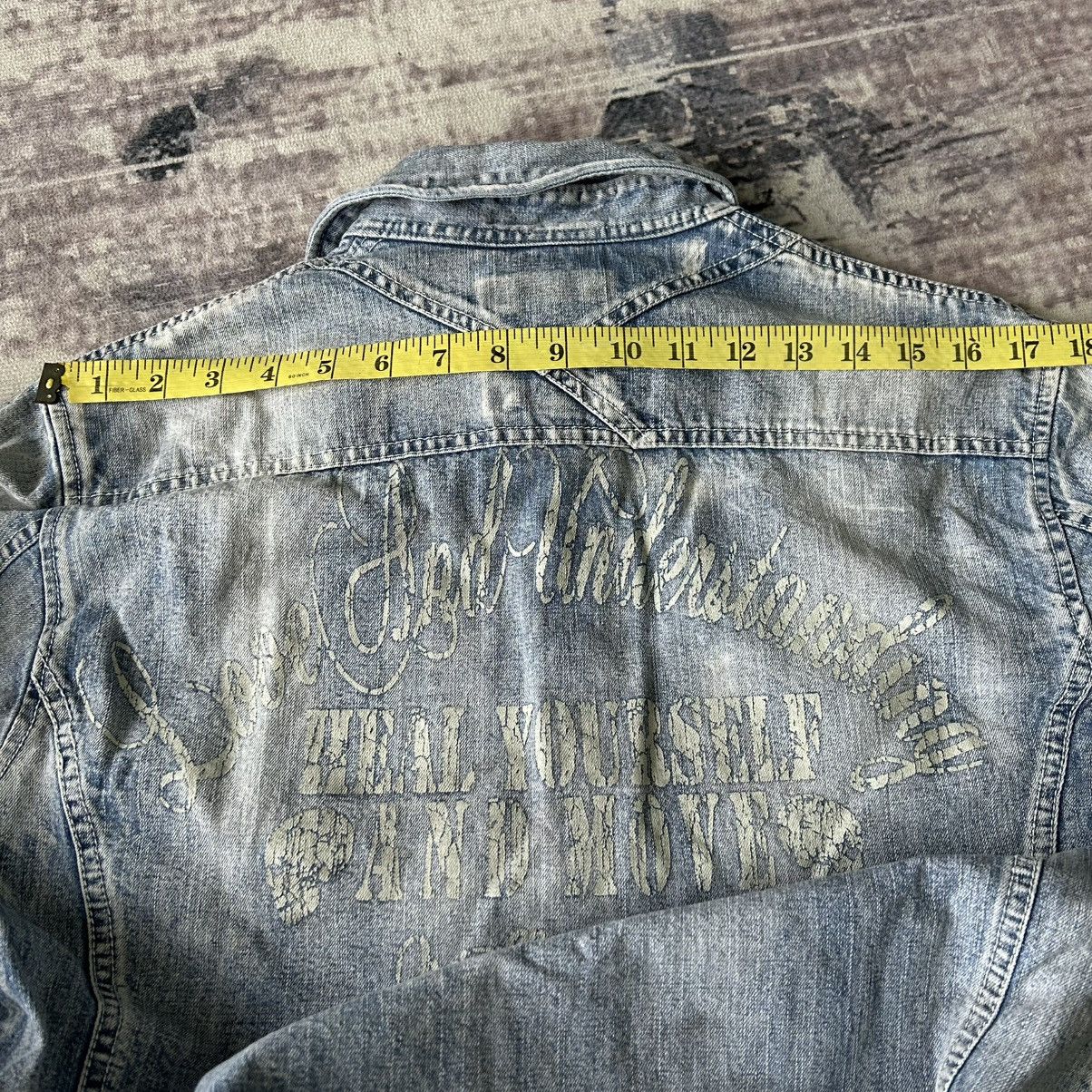 In The Attic IN THE ATTIC POLO JEANS Size US M / EU 48-50 / 2 - 14 Thumbnail