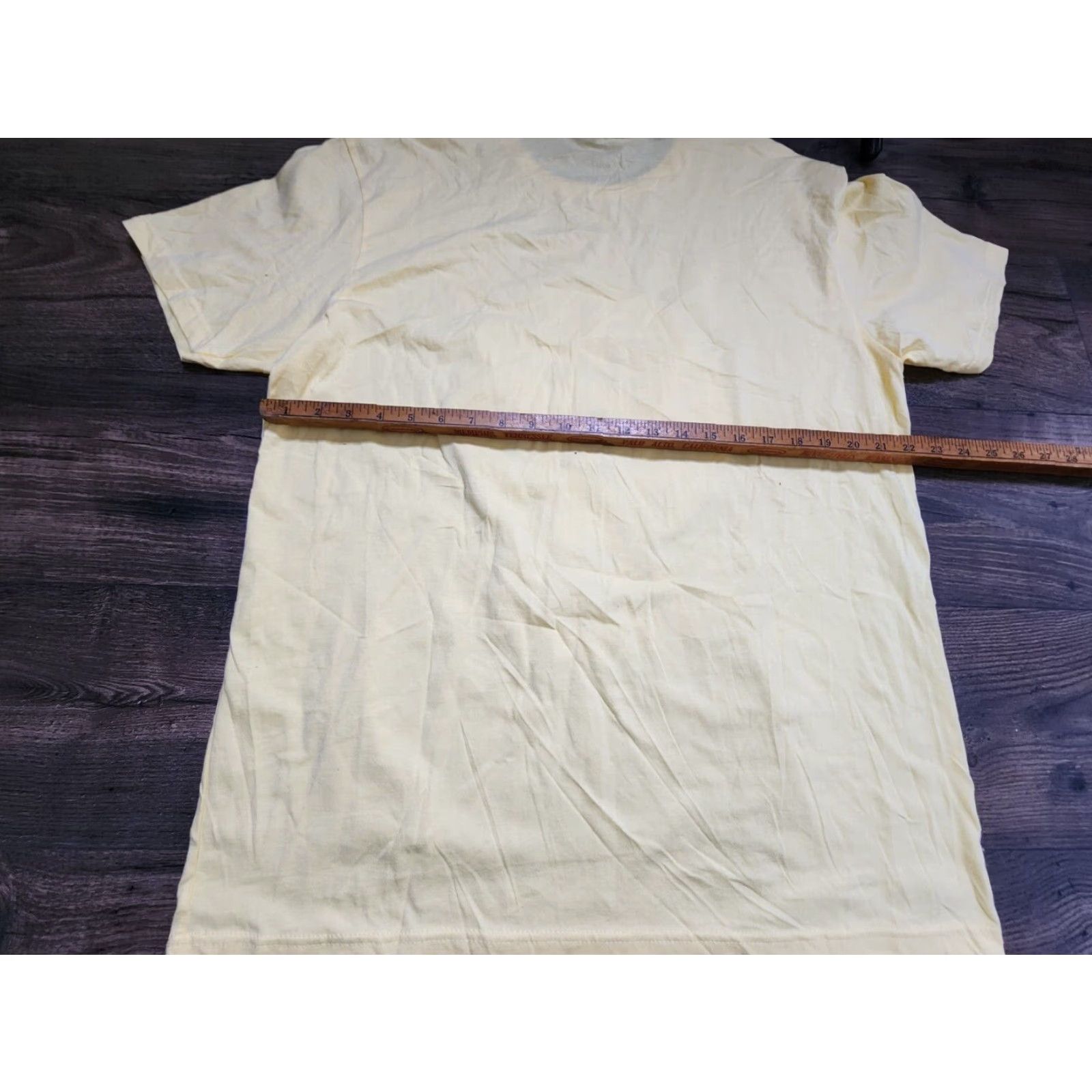 Next Level Breaking Bad Los Pollos Hermanos Yellow Short Sleeve Mens XL T Shirt Size US XL / EU 56 / 4 - 3 Thumbnail