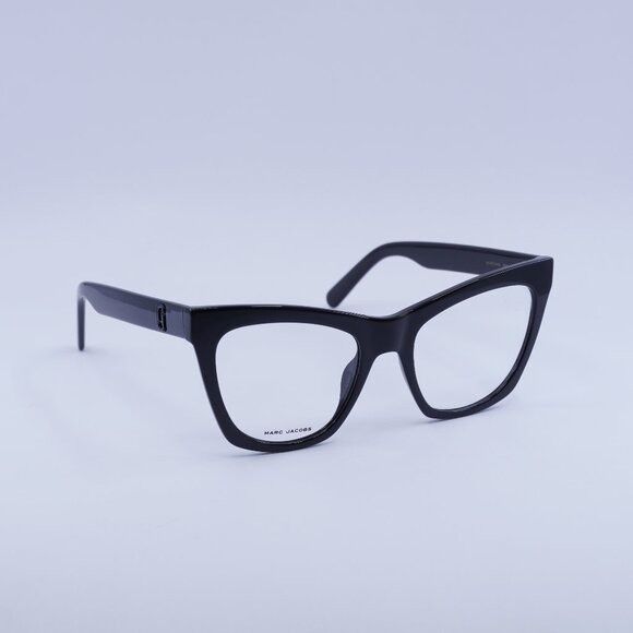 Marc Jacobs Marc Jacobs MARC 649 0807 00 Black Eyeglasses 53mm Size ONE SIZE - 1 Thumbnail