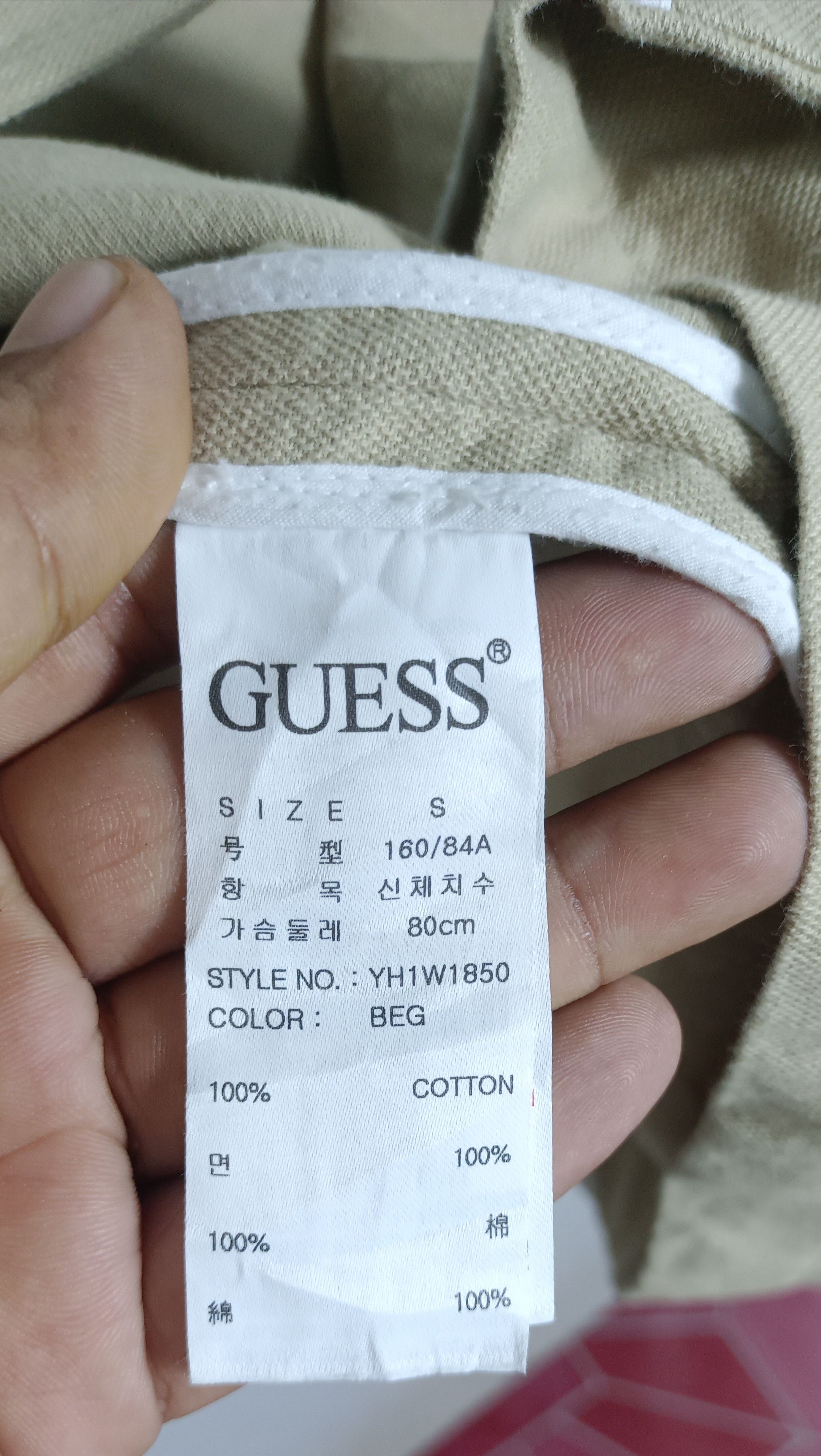 Guess Guess American Denim Trench Coat Size L / US 10 / IT 46 - 7 Thumbnail