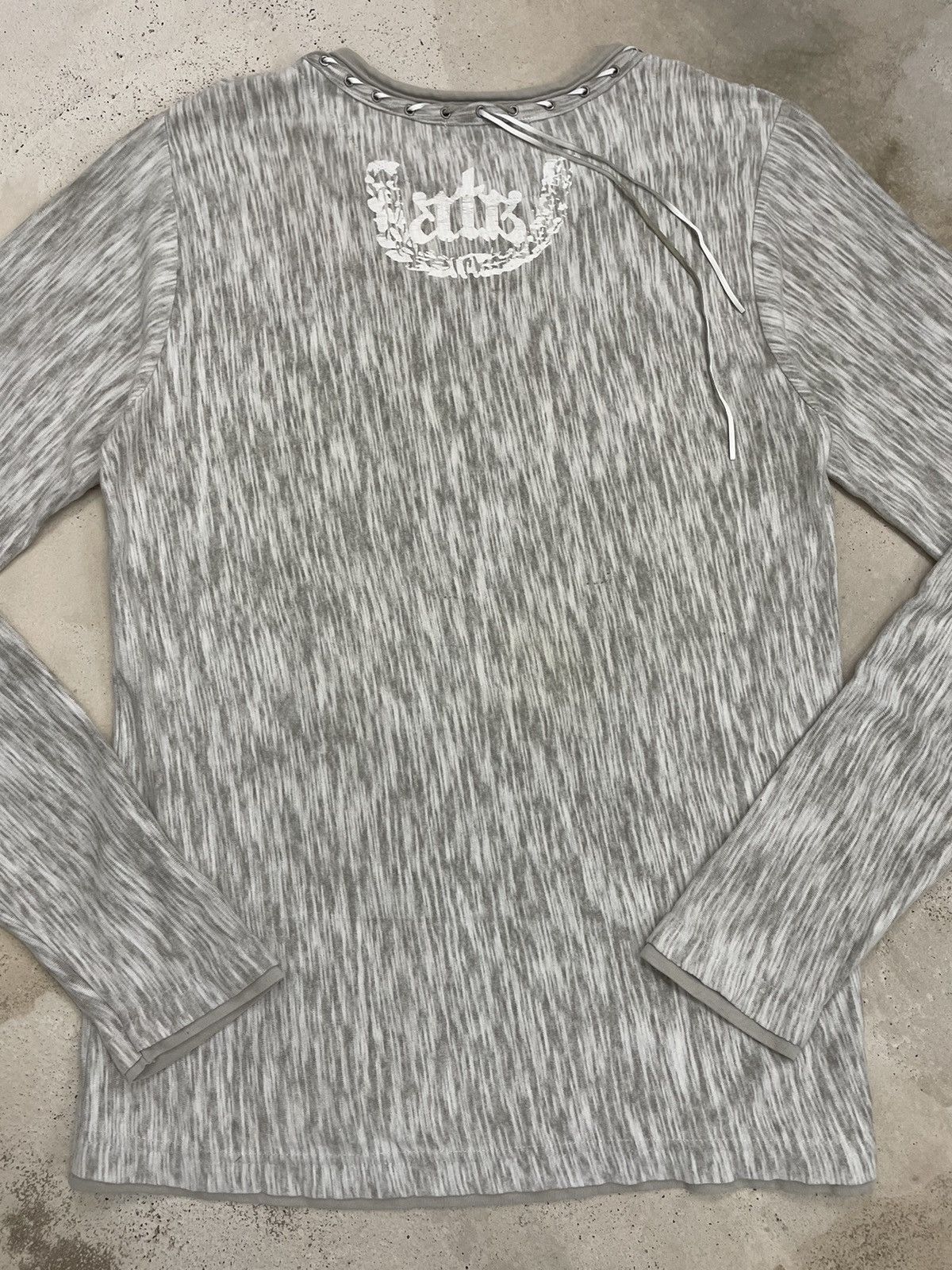In The Attic In The Attic Layered Y2K Japan Punk LGB Style Size US L / EU 52-54 / 3 - 14 Thumbnail