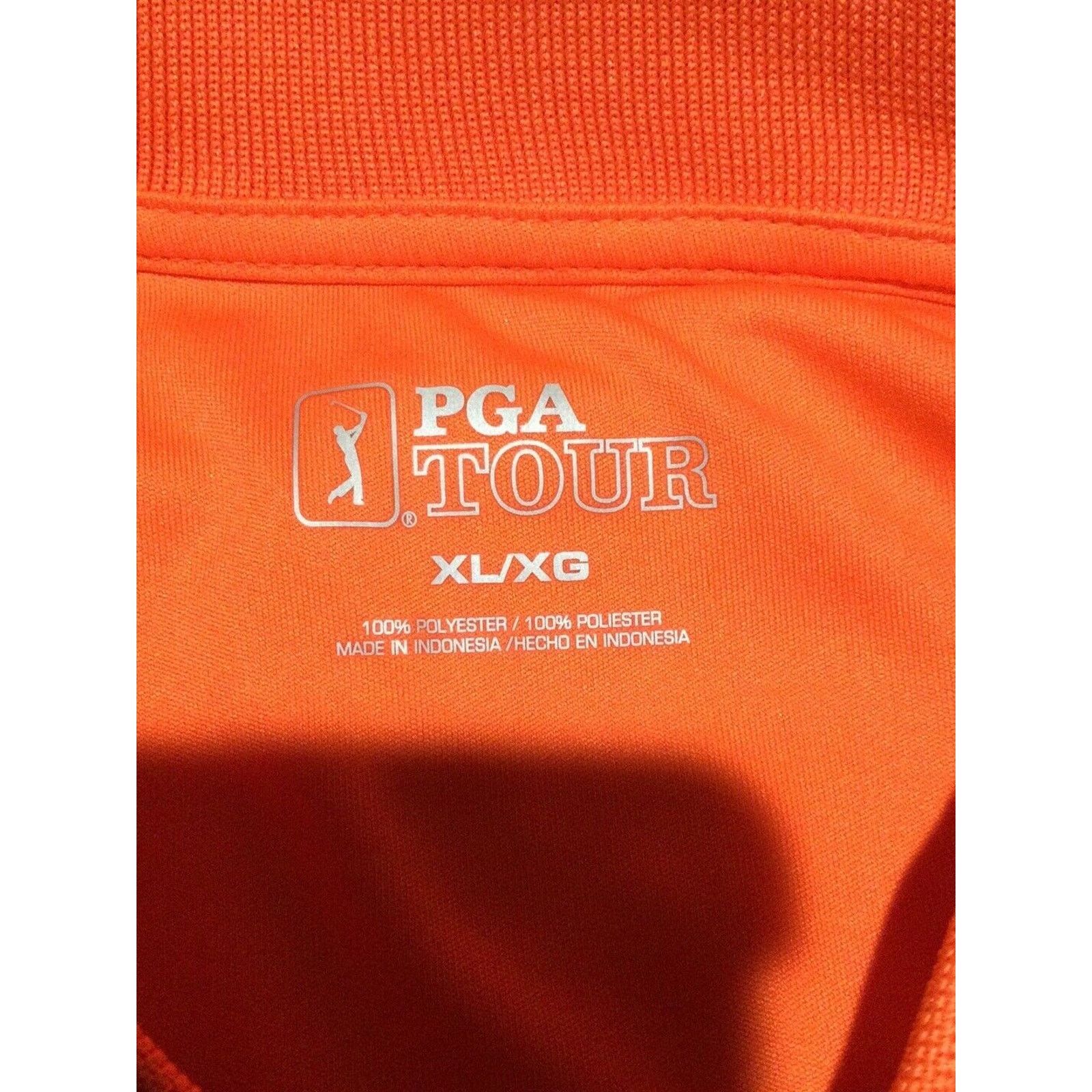 PGA Tour PGA Tour OSU (Oklahoma State University) XL Polo Shirt NWT Size US XL / EU 56 / 4 - 8 Thumbnail
