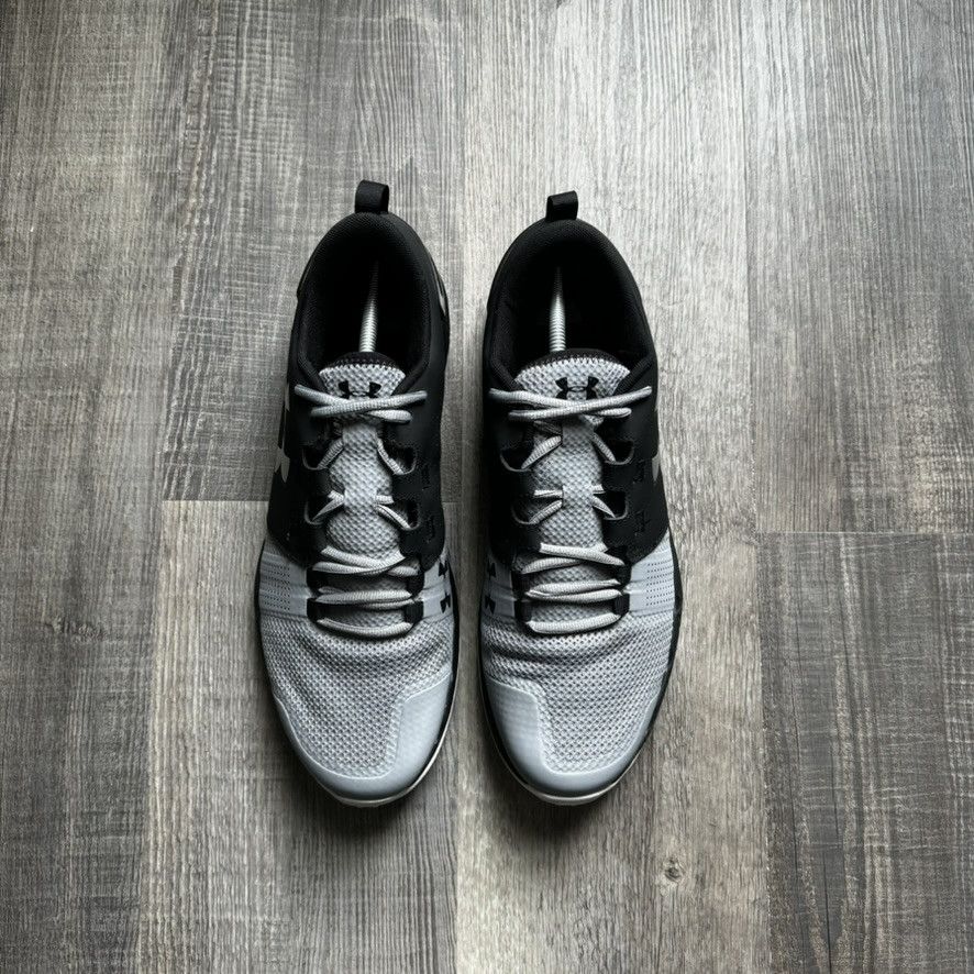 Under Armour × Vintage UNDER ARMOUR • Charged Commit TR (13M) Size US 13 / EU 46 - 5 Thumbnail