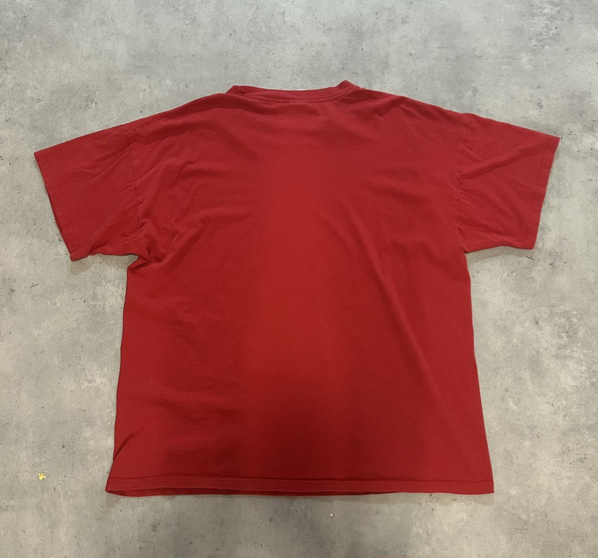 Vintage Vintage firefighter tee Size US XL / EU 56 / 4 - 2 Thumbnail