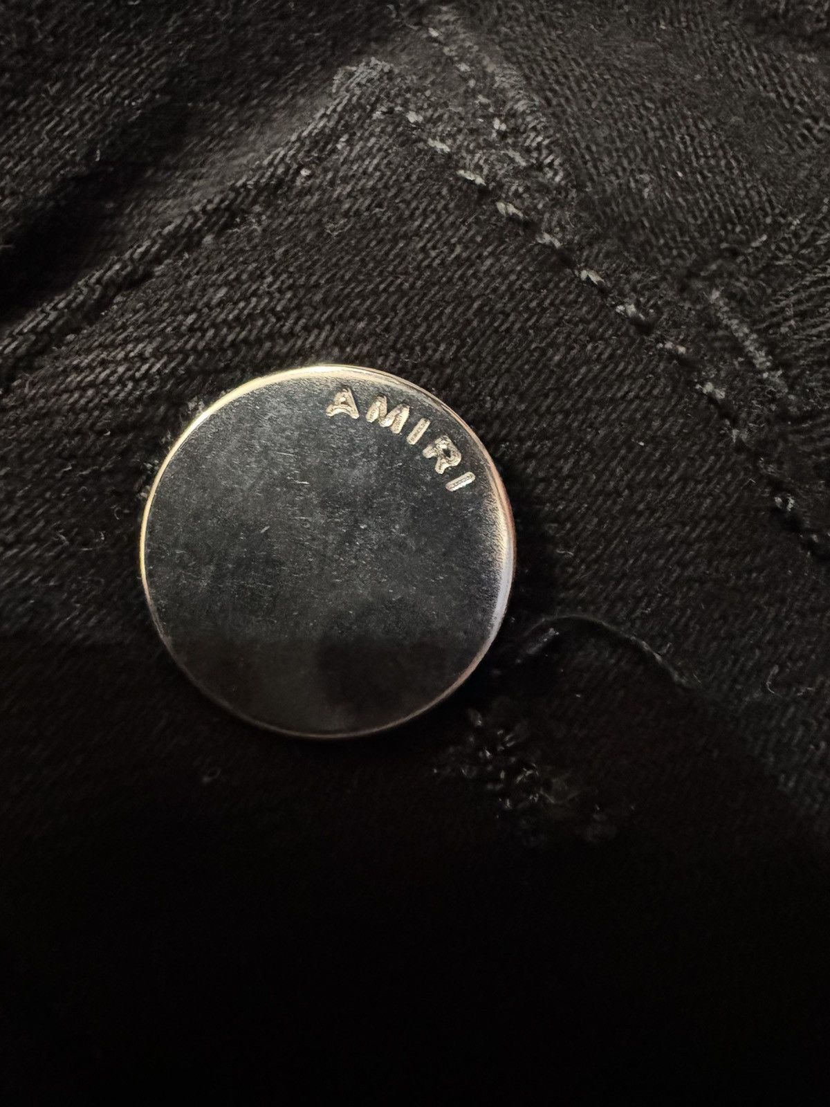 Amiri Amiri Jeans Size US 33 - 7 Thumbnail