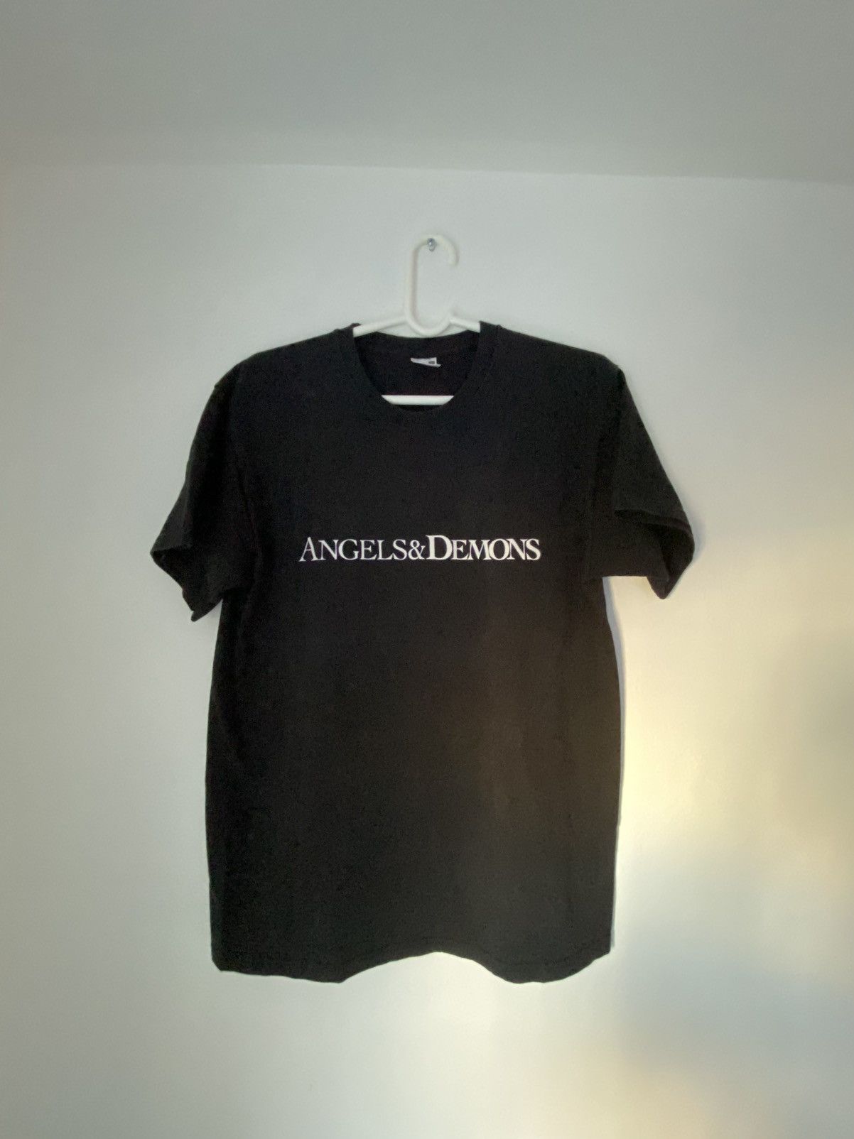 Fruit Of The Loom “Angels & Demons” tee Size US L / EU 52-54 / 3 - 1 Thumbnail