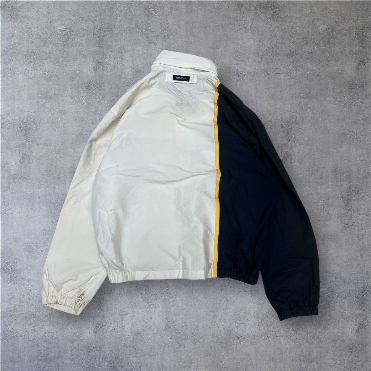 Nautica Vintage Nautica Oversize Light Jacket Size US L / EU 52-54 / 3 - 2 Thumbnail