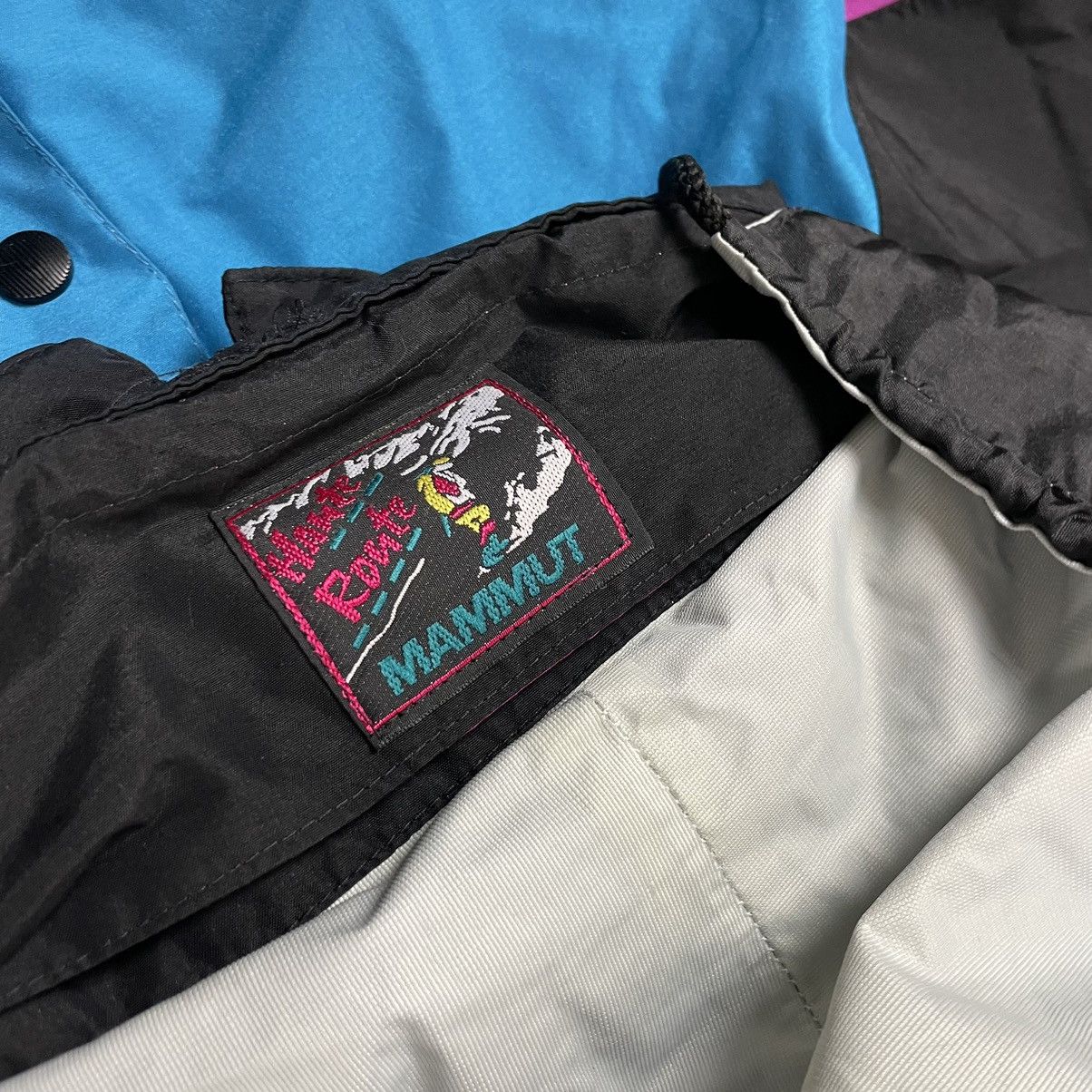 Mammut Vintage 00’s Mammut Outdoor Jacket Size US M / EU 48-50 / 2 - 9 Thumbnail