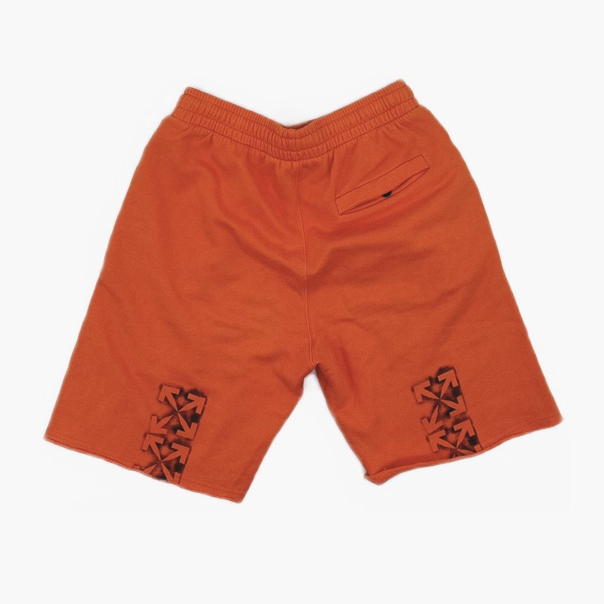 Off-White Off-White Vibe Arrow track shorts Size US 28 / EU 44 - 3 Thumbnail