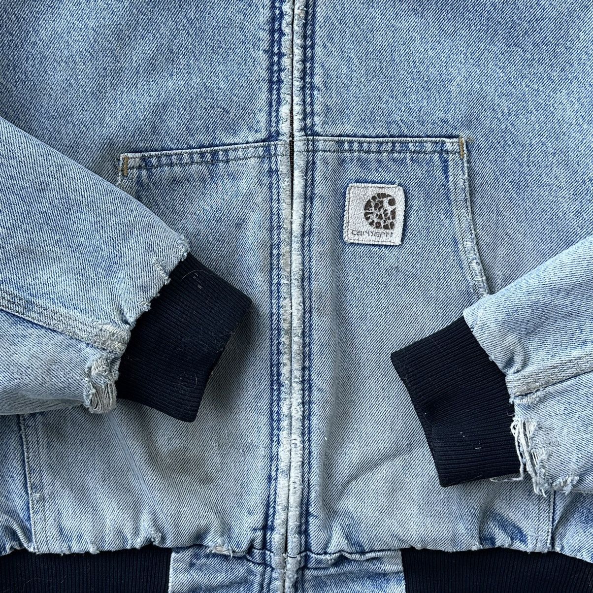 Carhartt 90s Carhartt Duck Denim Size US M / EU 48-50 / 2 - 8 Thumbnail