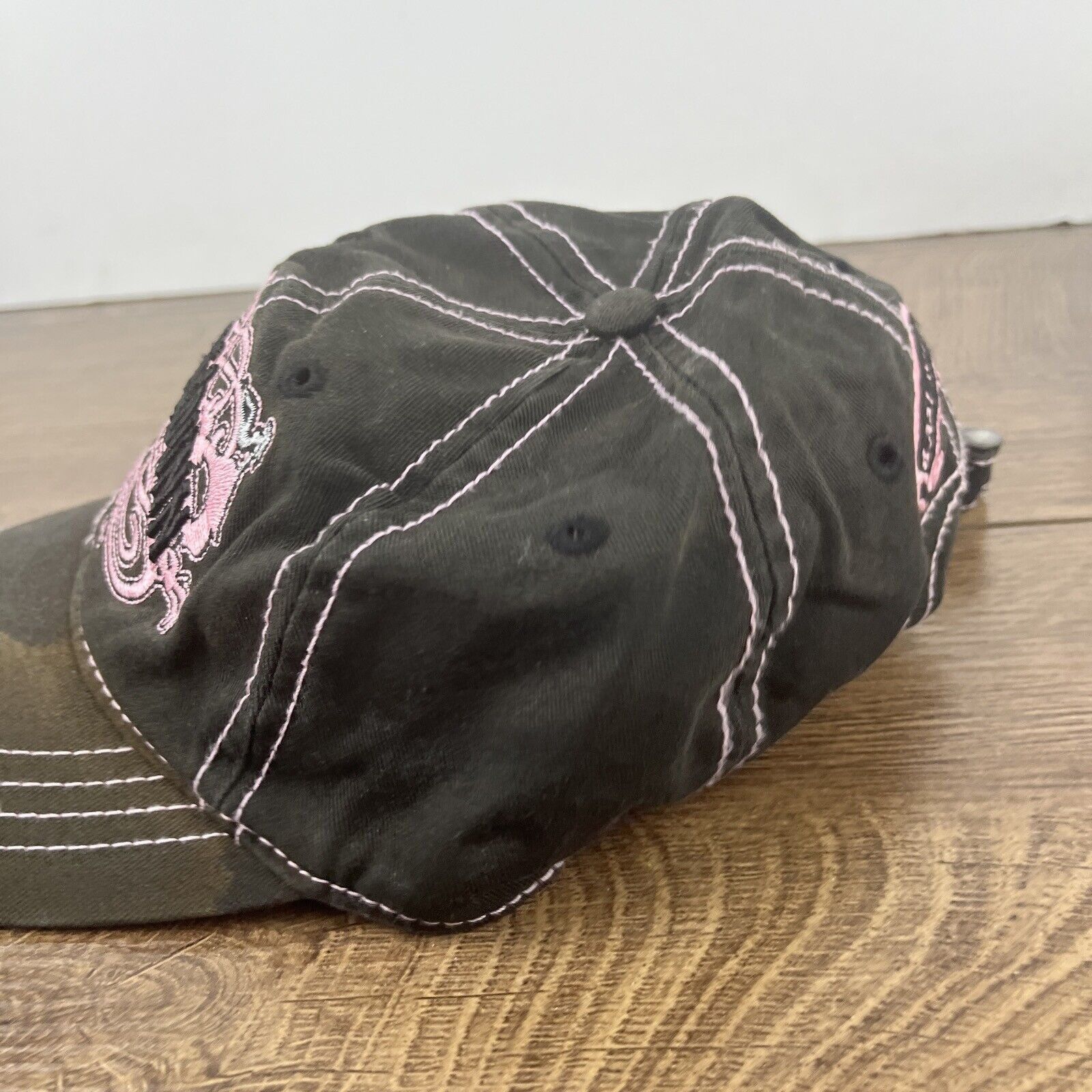 Other Brooks & Dunn Hat Forever Tour Tan Brown Hat Adjustable Adul Size ONE SIZE - 6 Thumbnail