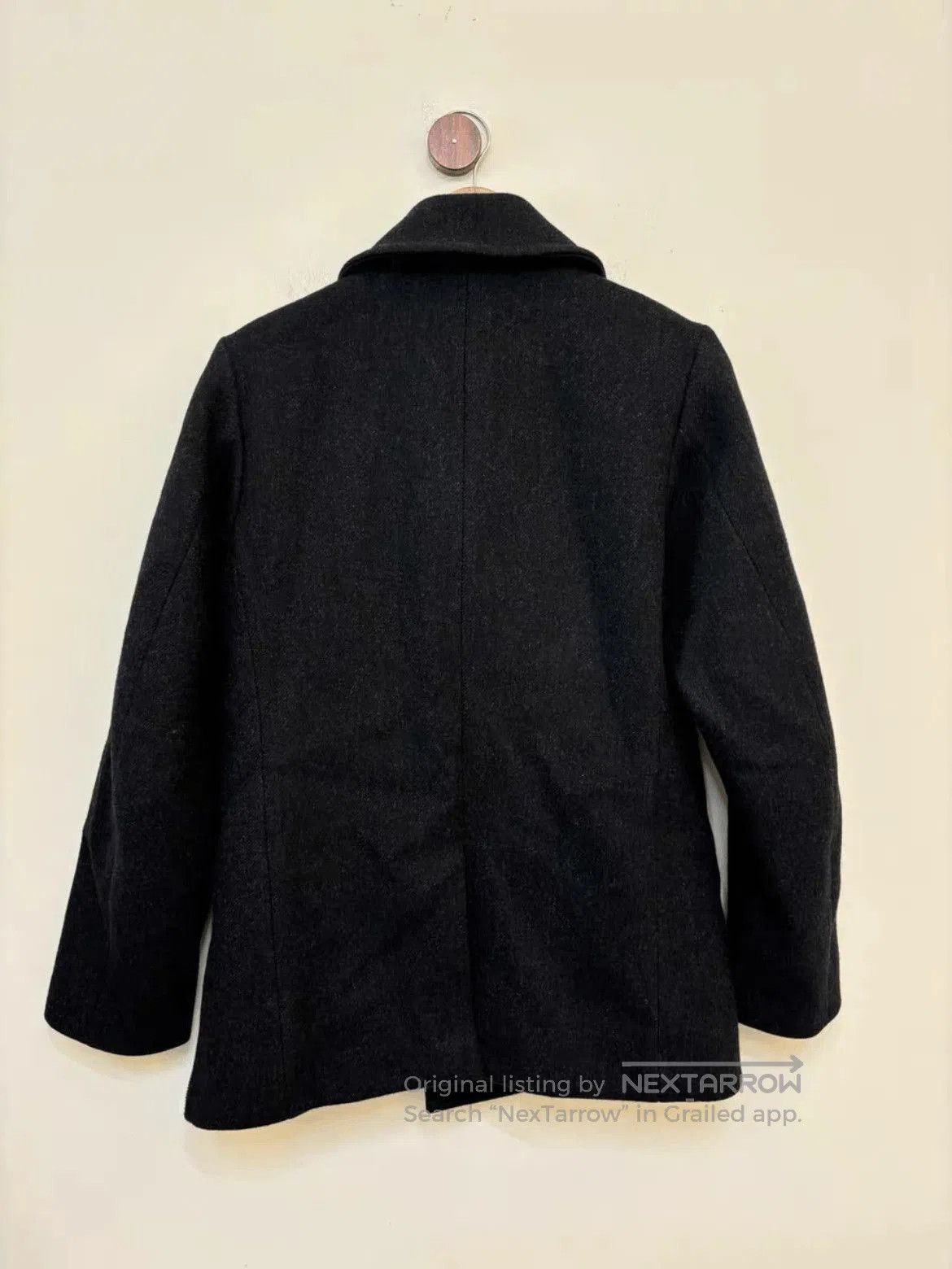 Dries Van Noten Sz 48 Dries Van Noten Double Button Wool Jacket. Size US M / EU 48-50 / 2 - 7 Thumbnail