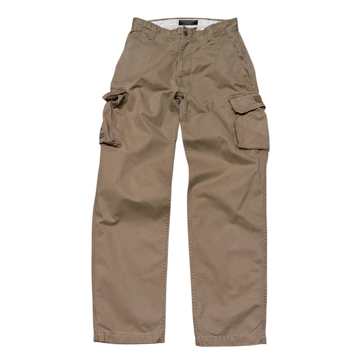 Polo Ralph Lauren Polo Ralph Lauren Cargo Pants Size US 31 - 1 Thumbnail