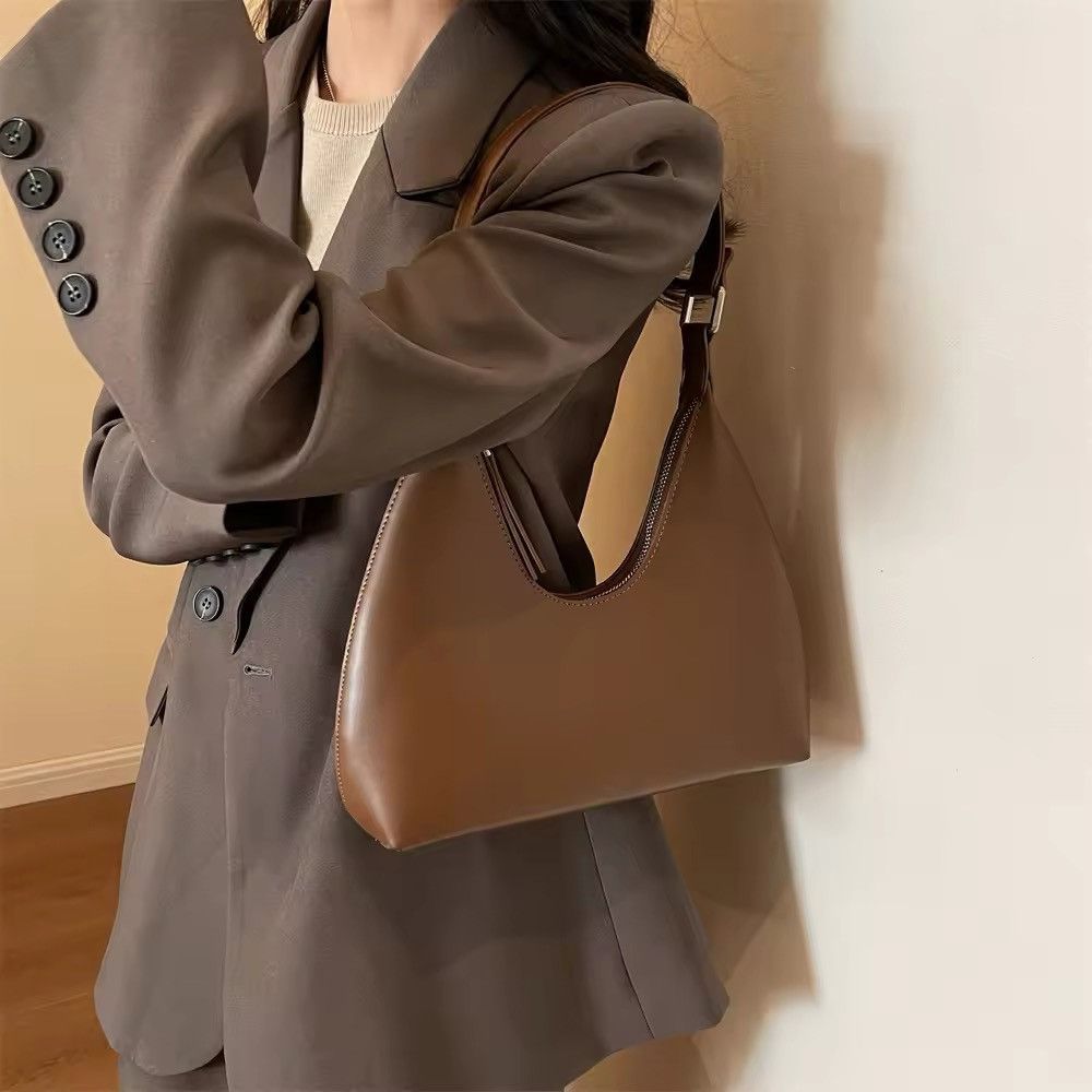 Japanese Brand × Leather Underarm Shoulder Bag Size ONE SIZE - 1 Thumbnail