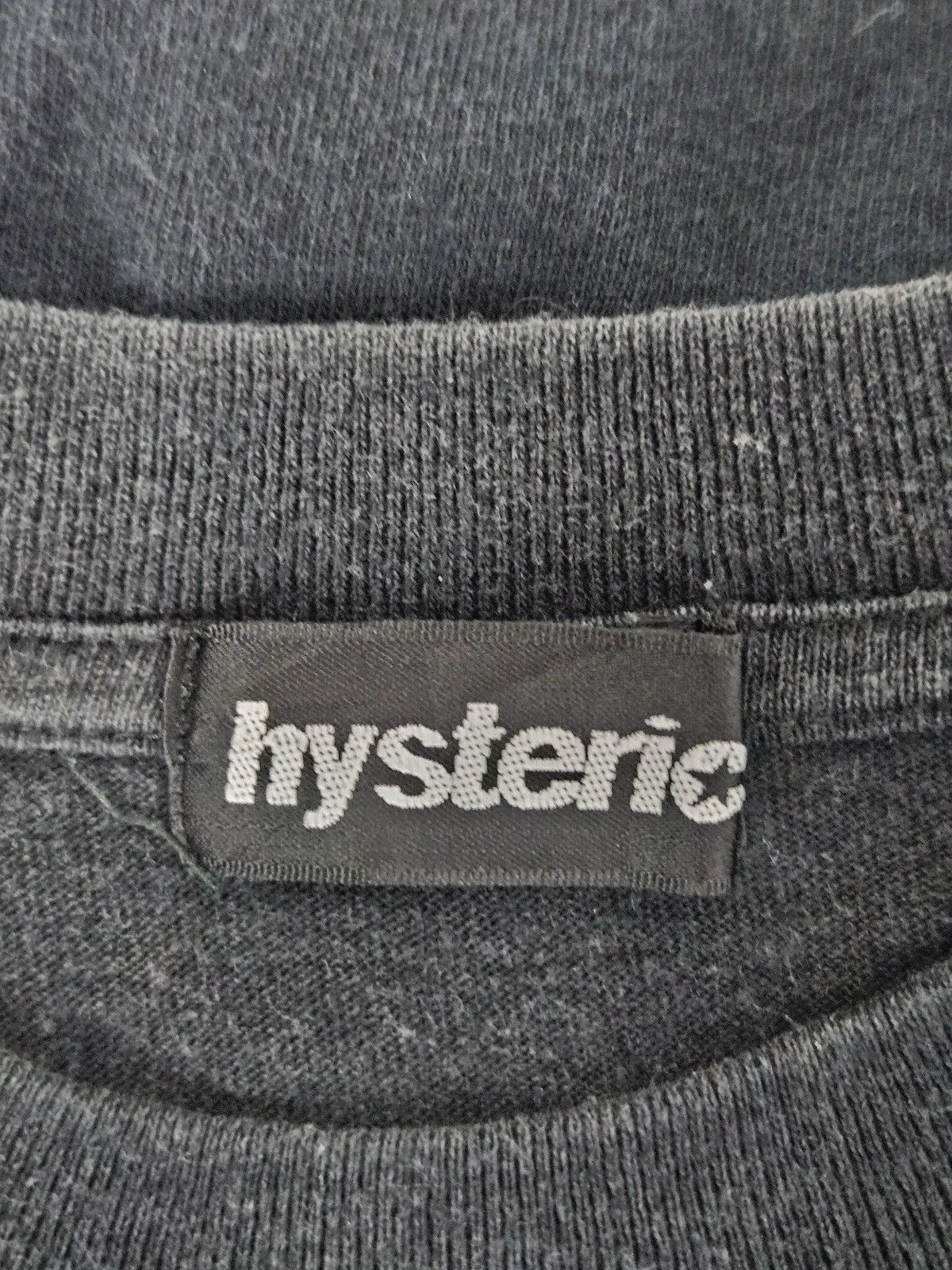 Hysteric Glamour Hysteric Glamour Judgement Day shirt Size XS / US 0-2 / IT 36-38 - 4 Thumbnail