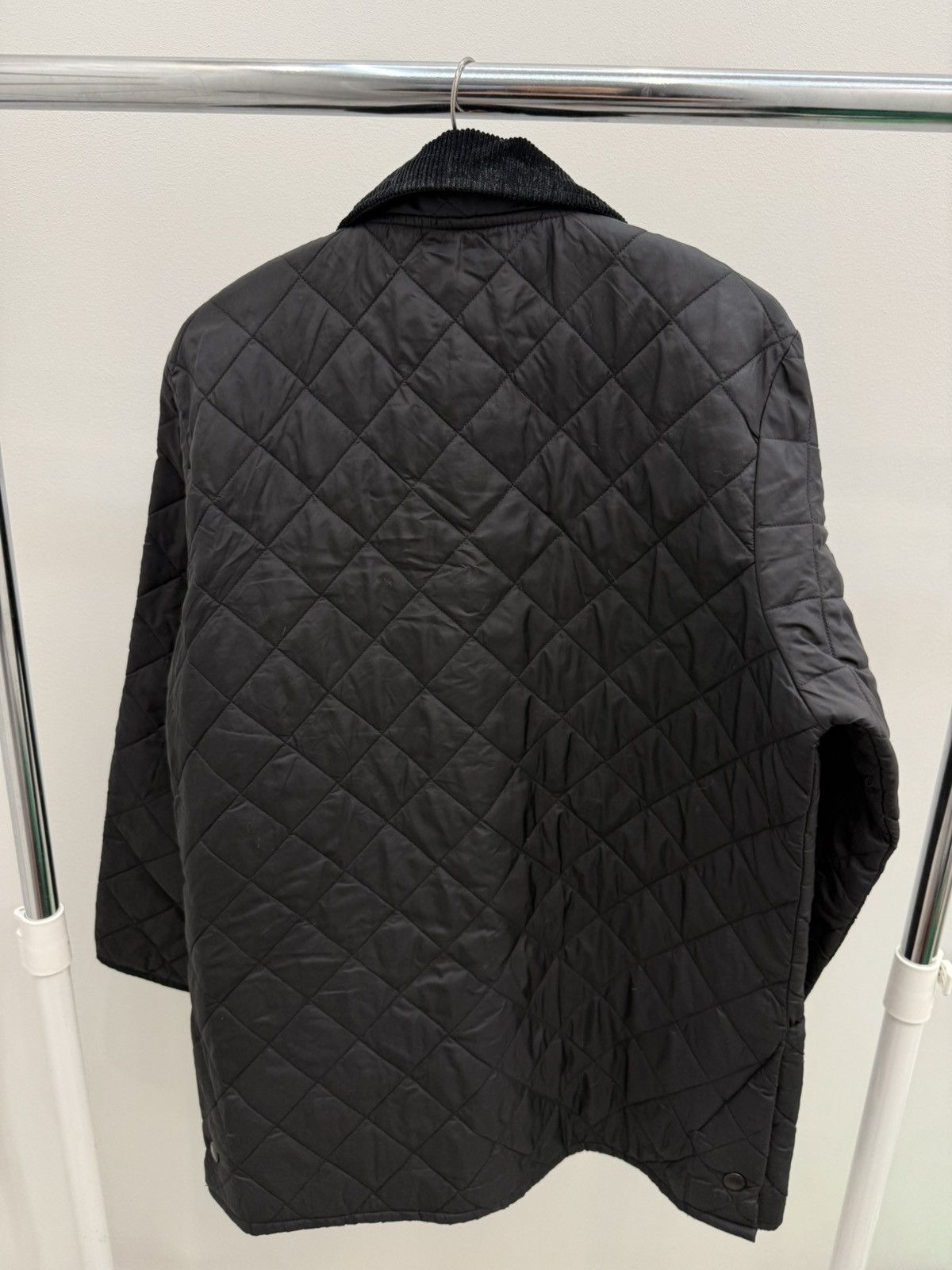Barbour Barbour Liddesdale Quilted Collared Jacket Size US M / EU 48-50 / 2 - 2 Thumbnail